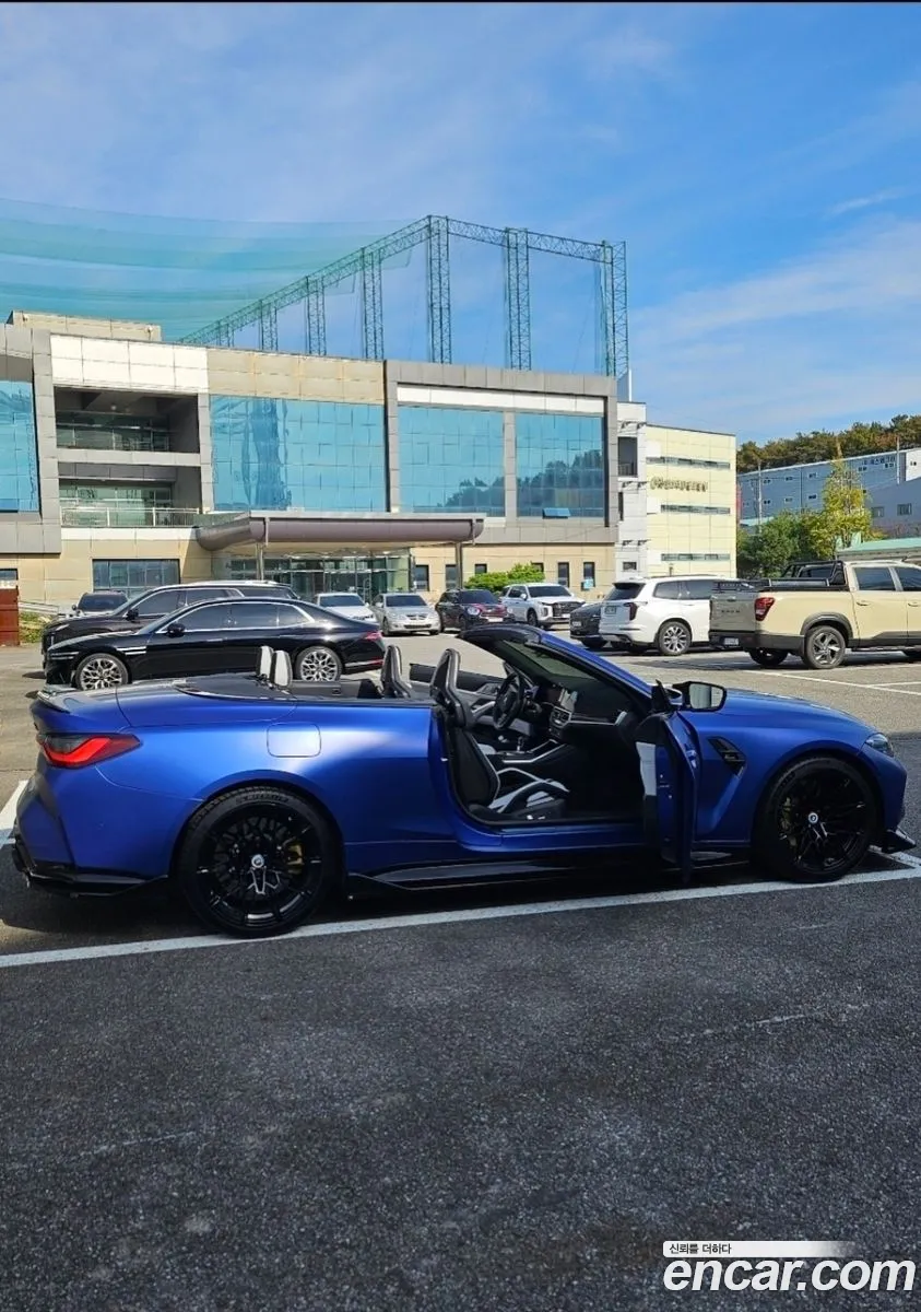 BMW M4 2021 — 4