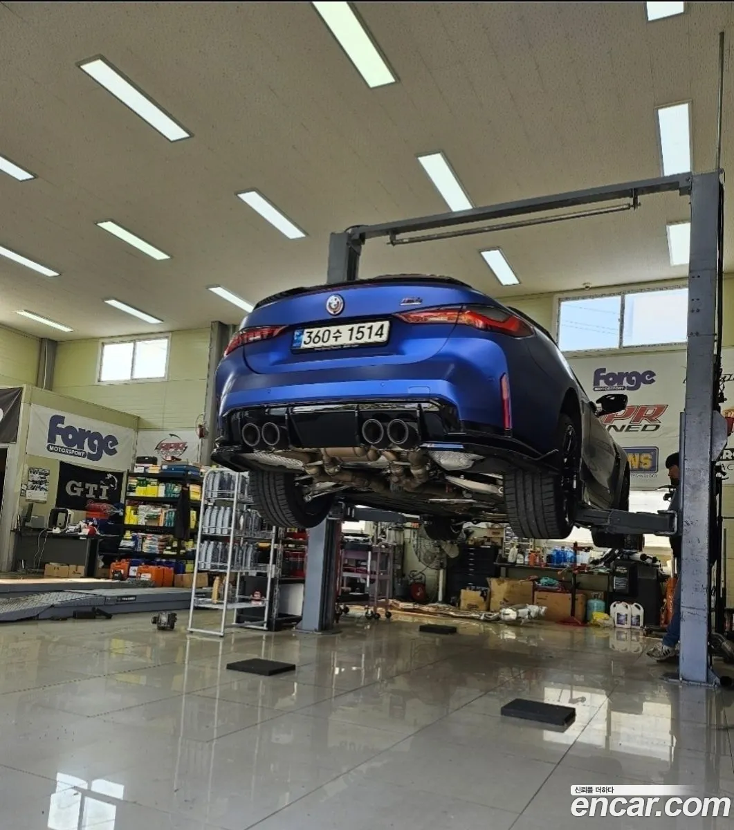 BMW M4 2021 — 5