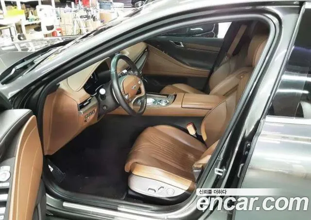 Genesis G80 2021 — 3