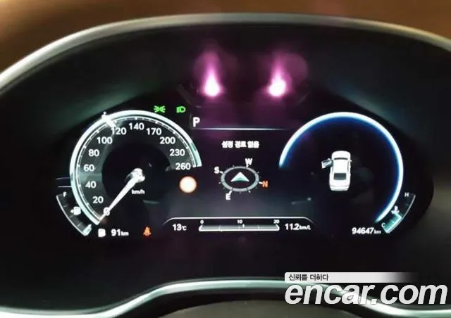 Genesis G80 2021 — 4