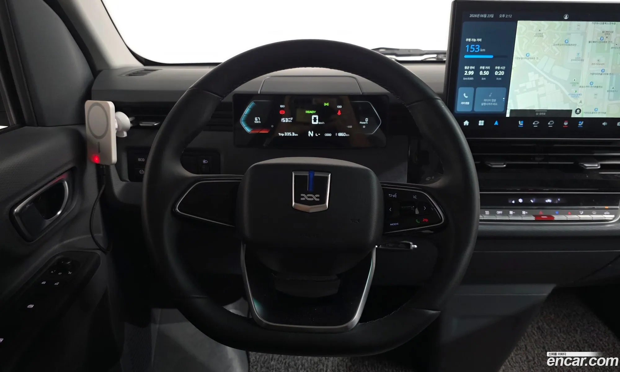 Geely SE-A2 Van 2023 LMPA1KMB9PA220373 — 13