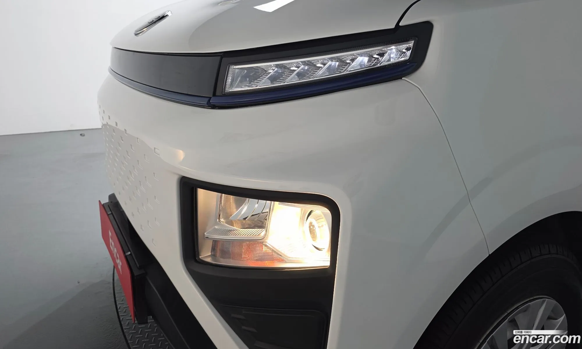 Geely SE-A2 Van 2023 LMPA1KMB9PA220373 — 4