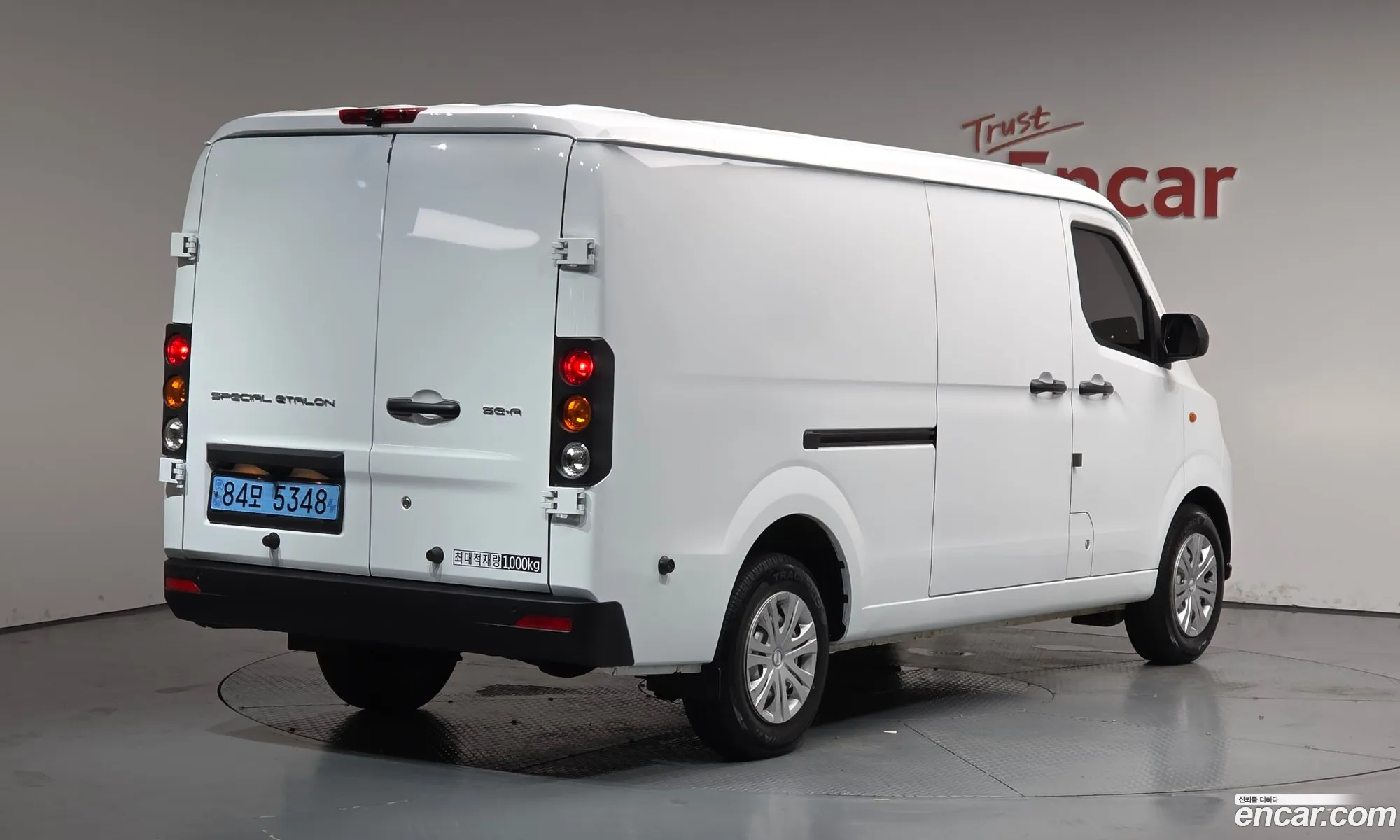 Geely SE-A2 Van 2023 LMPA1KMB9PA220373 — 10