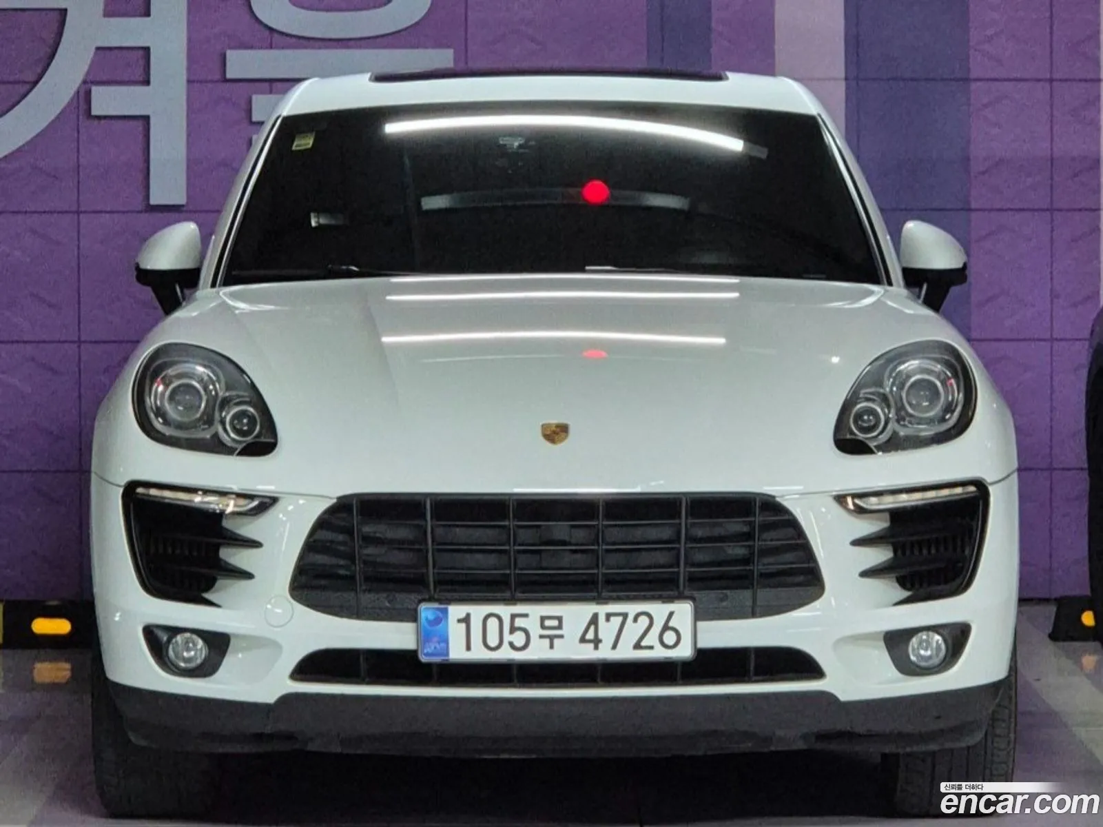 Porsche Macan 2015 — 7