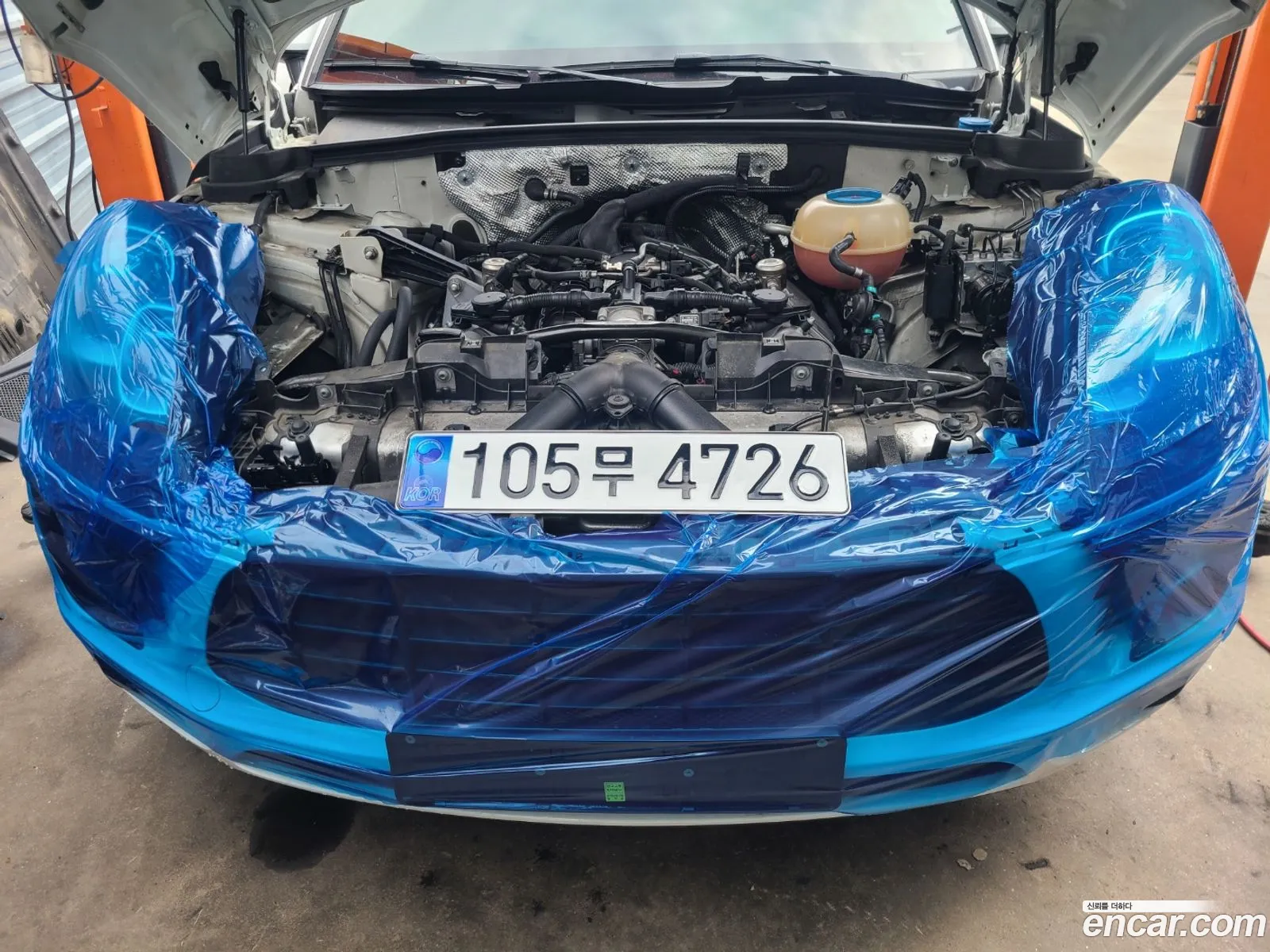 Porsche Macan 2015 — 4