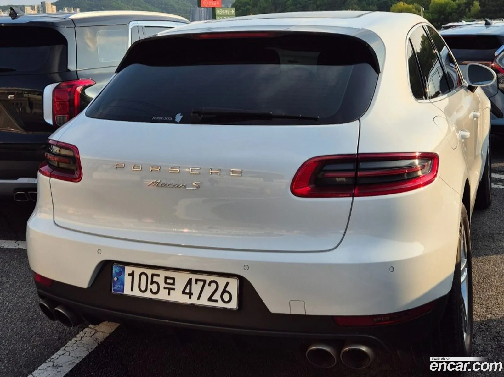Porsche Macan 2015 — 3