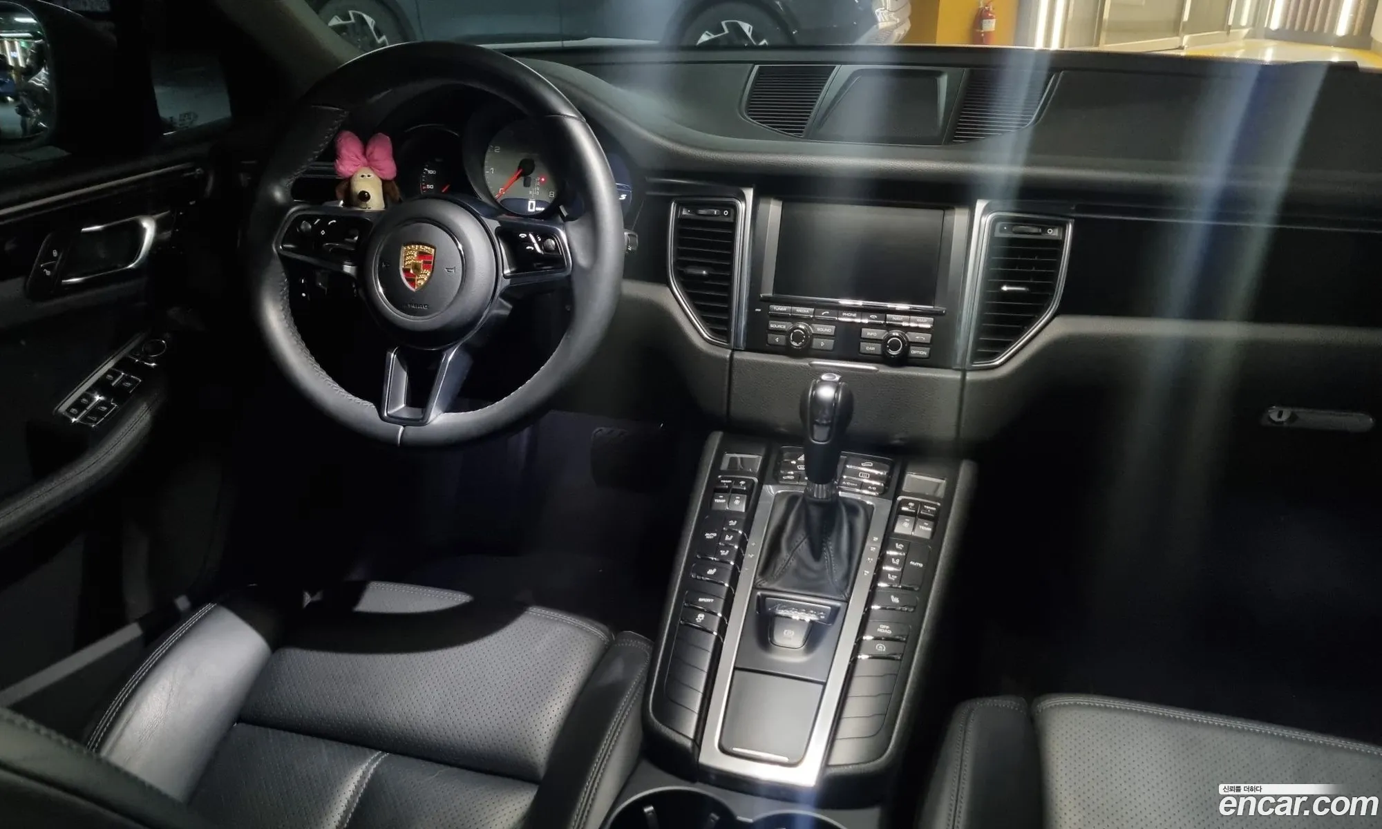 Porsche Macan 2015 — 20