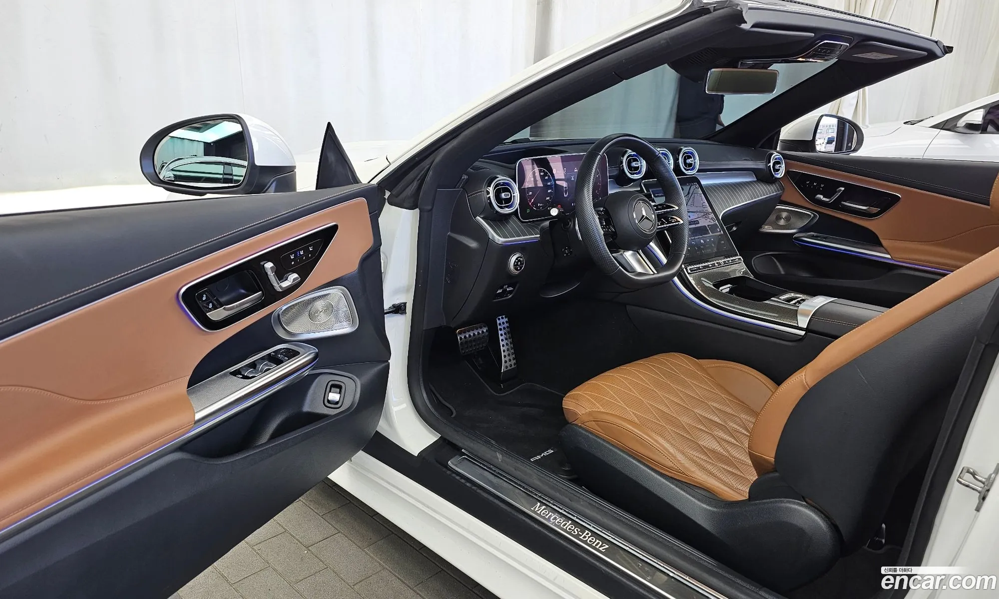 Mercedes-Benz CLE-Class C236 2024 — 11