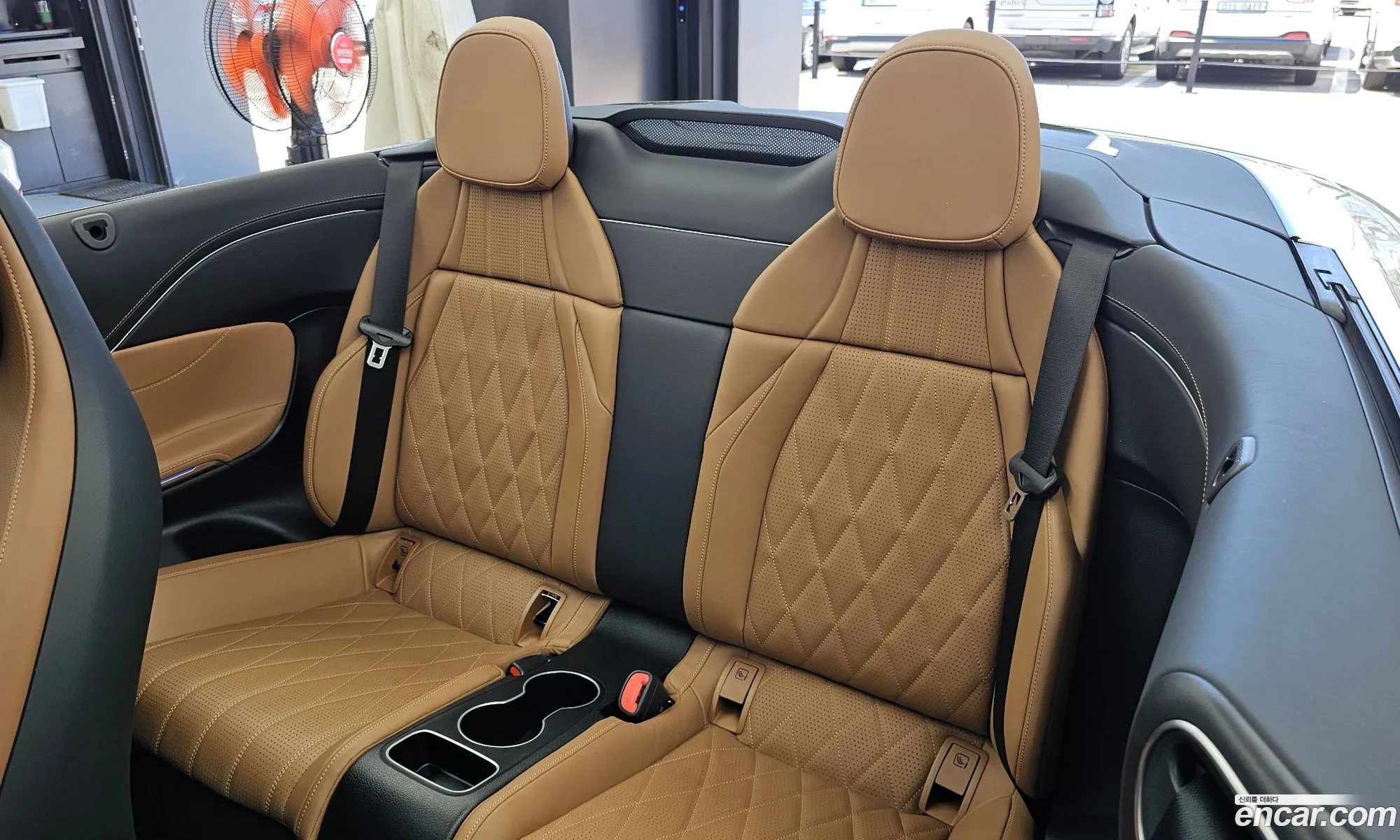 Mercedes-Benz CLE-Class C236 2024 — 8