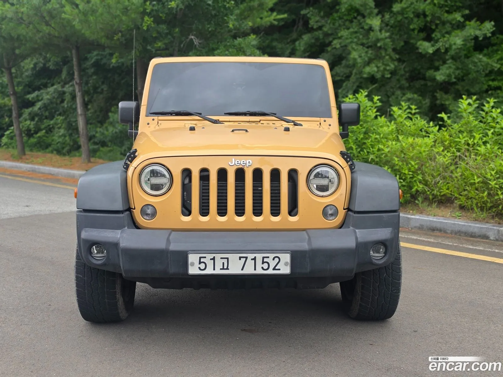 Jeep Wrangler 2014 — 11