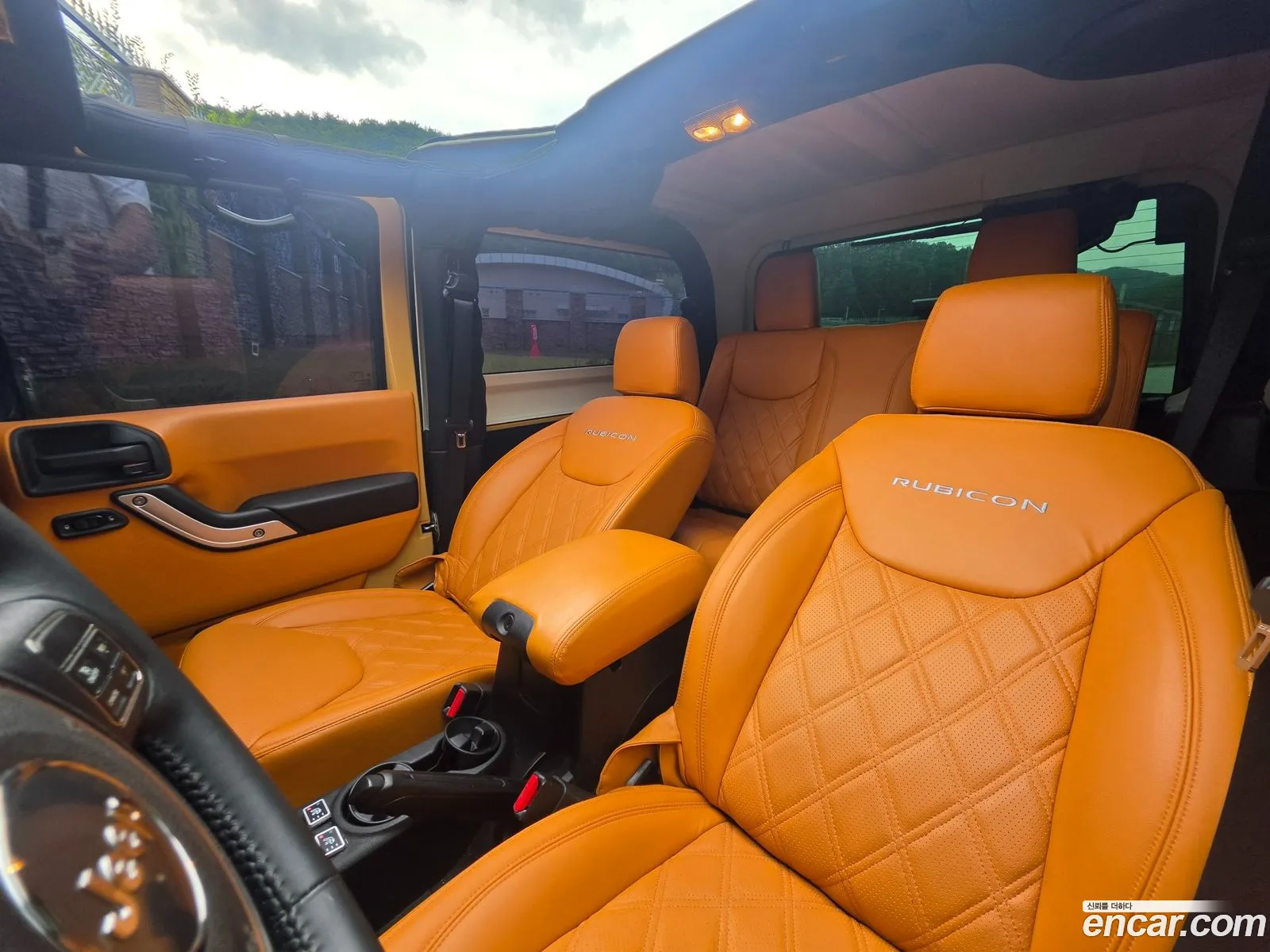 Jeep Wrangler 2014 — 7