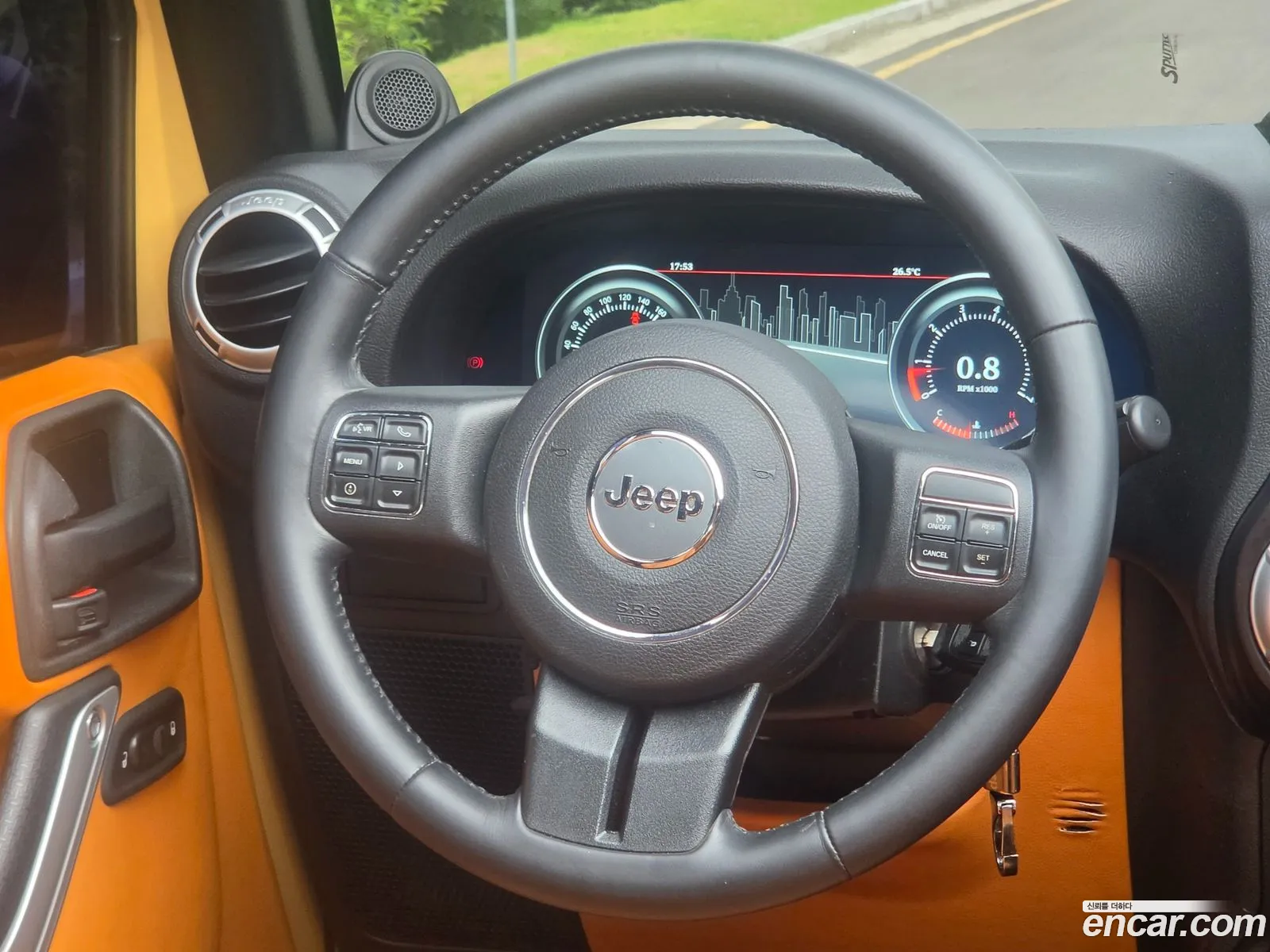 Jeep Wrangler 2014 — 12