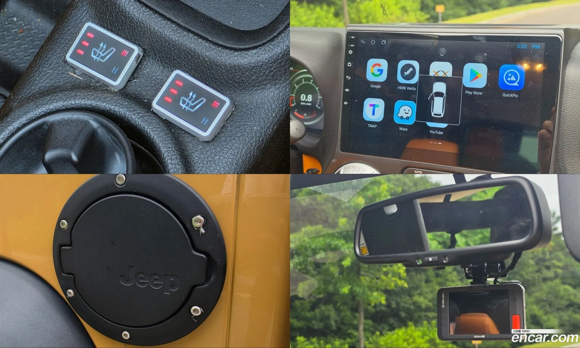 Jeep Wrangler 2014 — 9