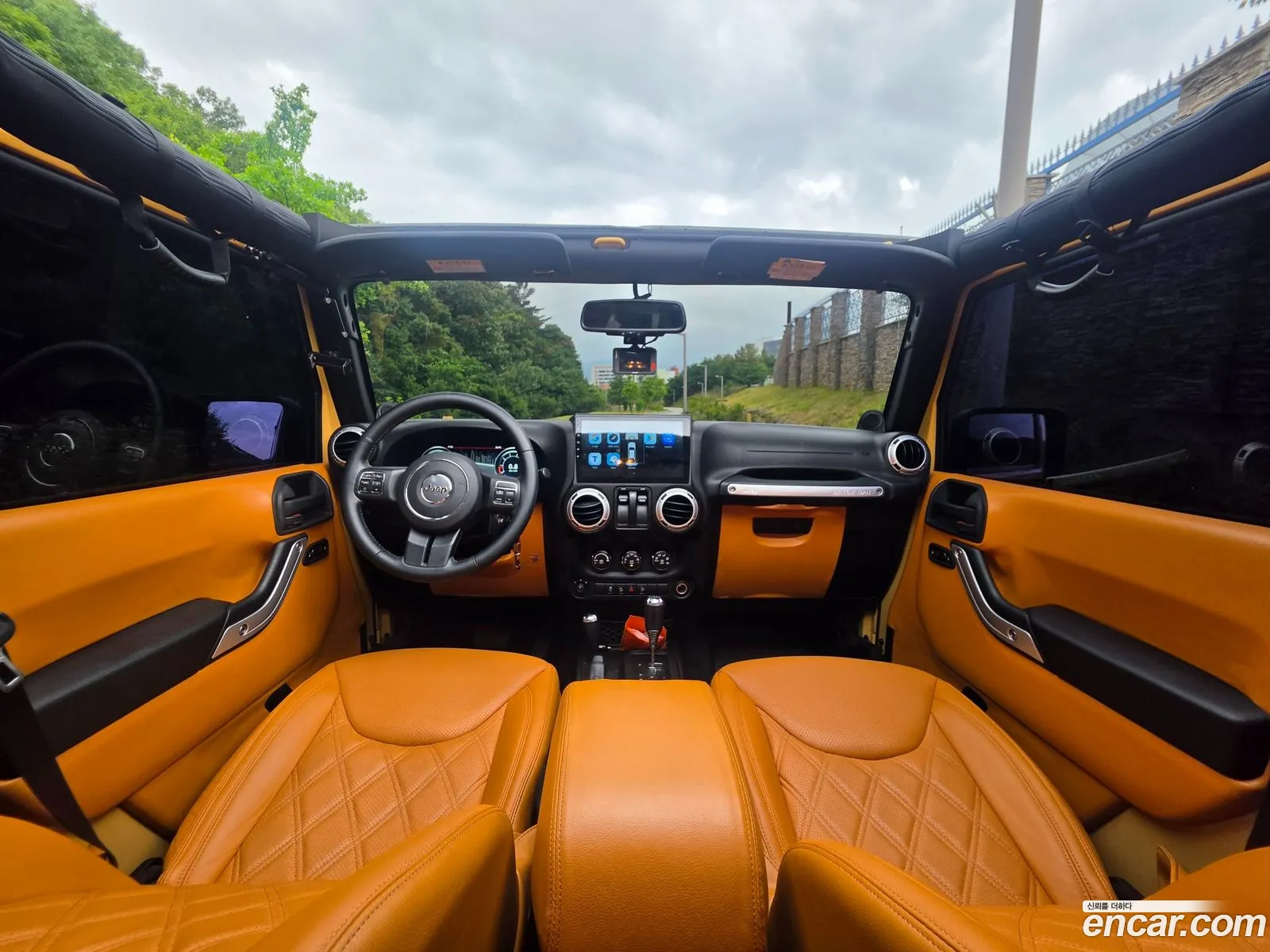 Jeep Wrangler 2014 — 15