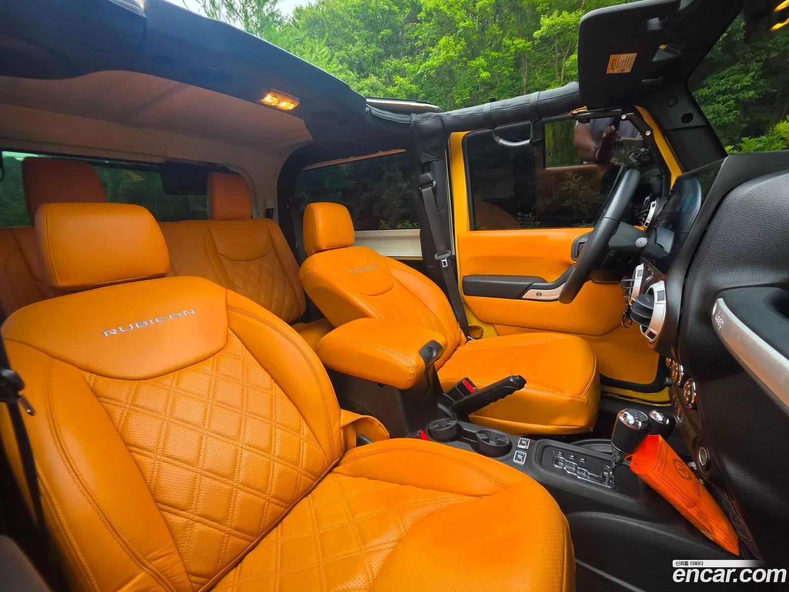 Jeep Wrangler 2014 — 5