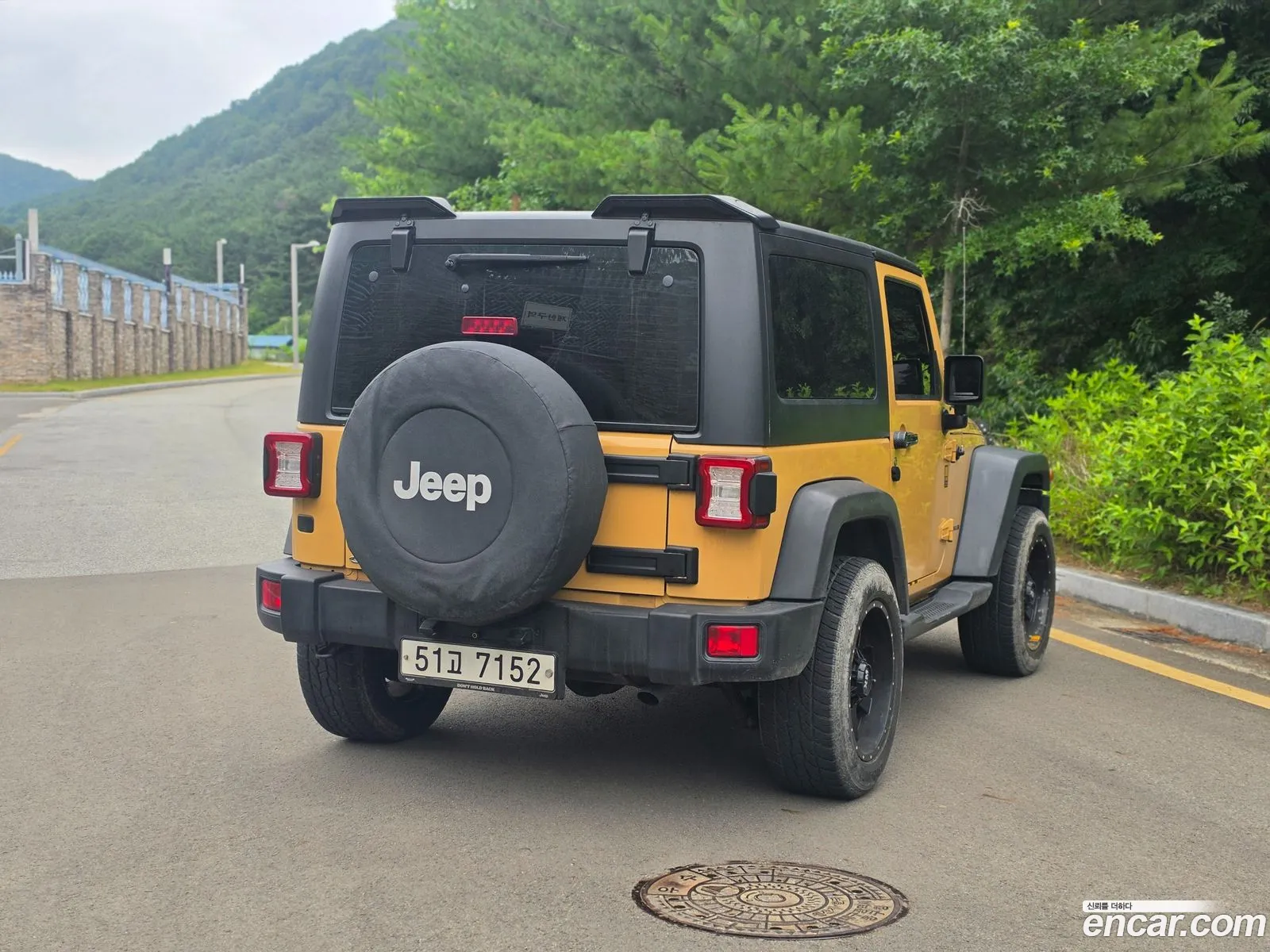 Jeep Wrangler 2014 — 13
