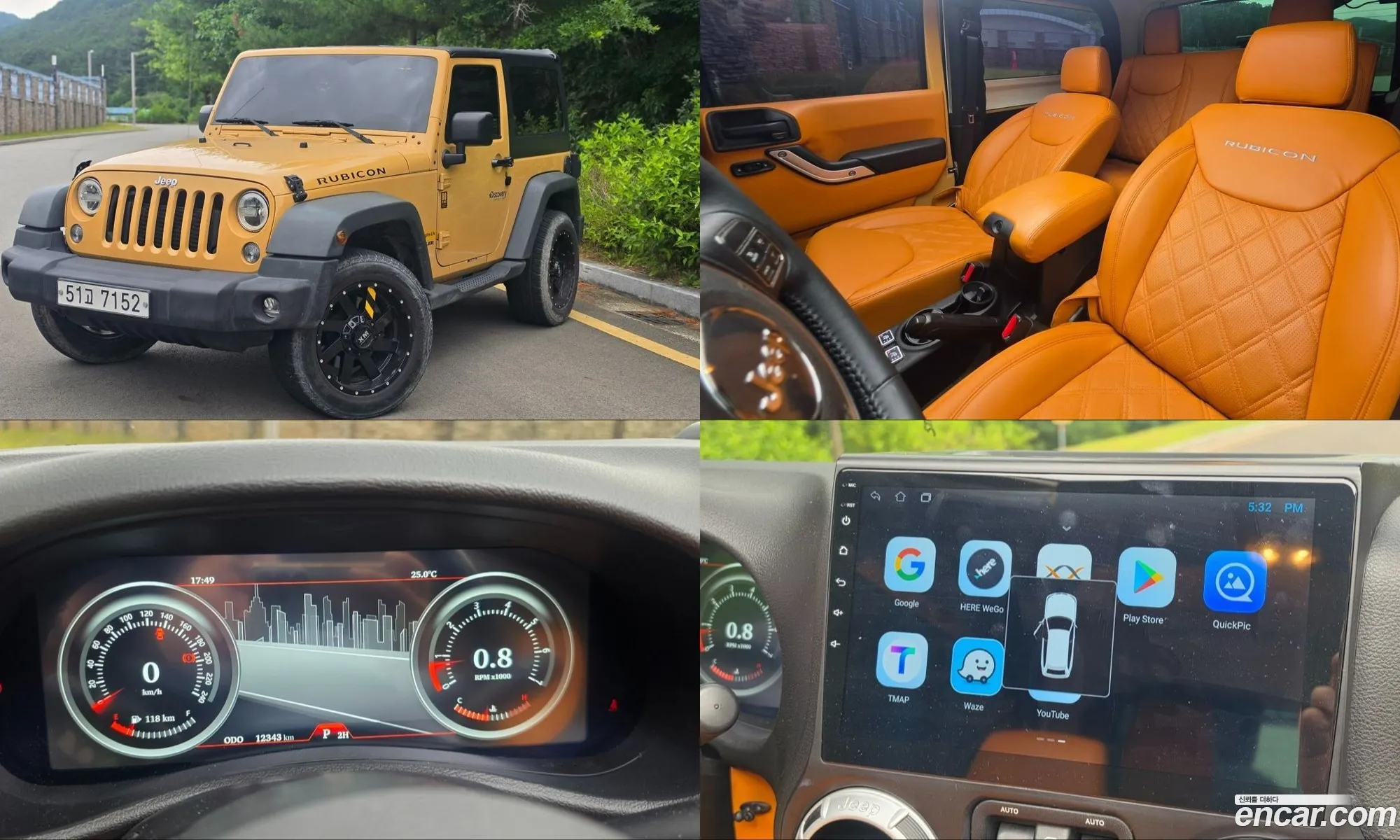 Jeep Wrangler 2014 — 16
