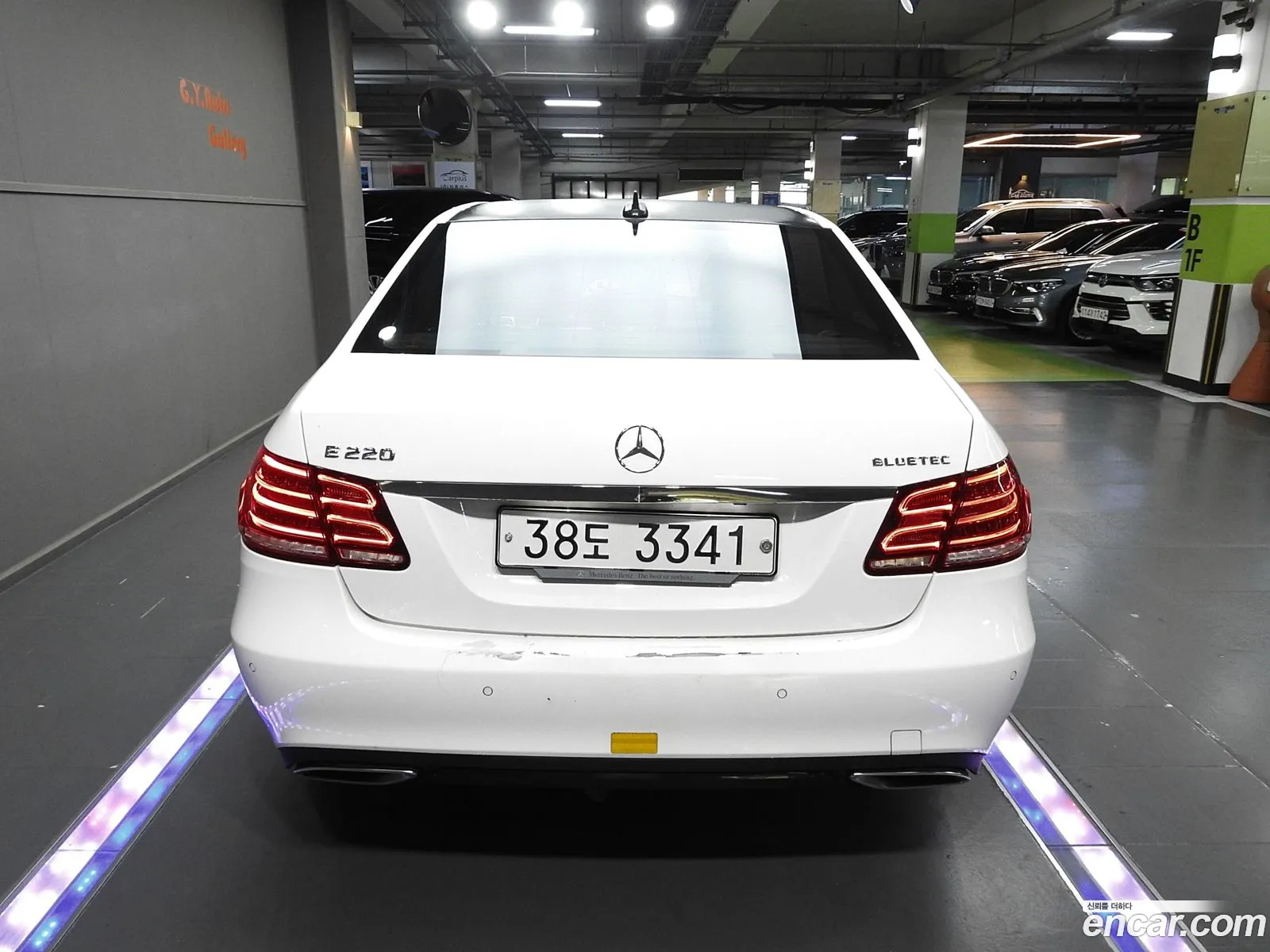 Mercedes-Benz E-Class W212 2015 — 6
