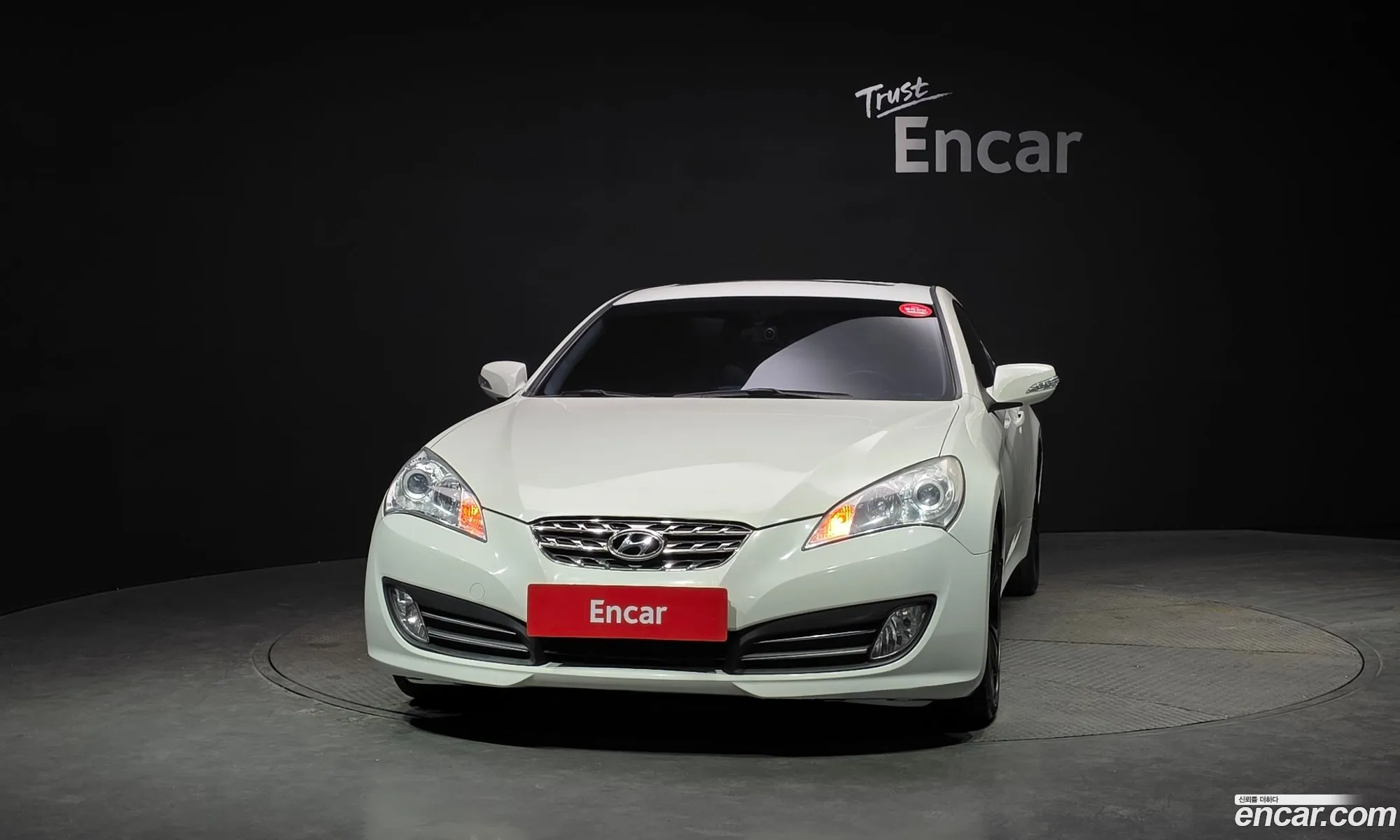 Hyundai Genesis Coupe 2011 — 2