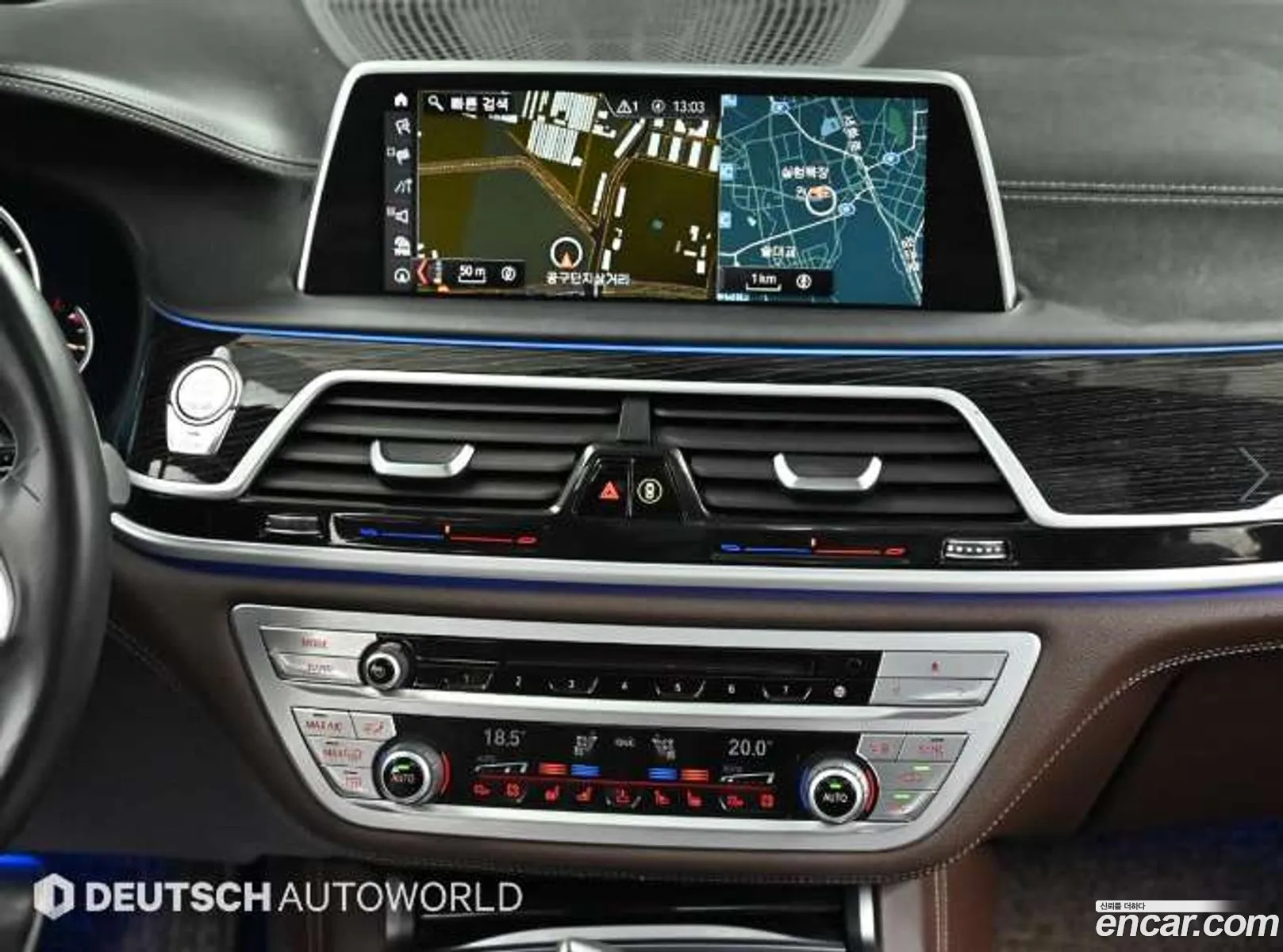 BMW 7 Series 2018 — 2