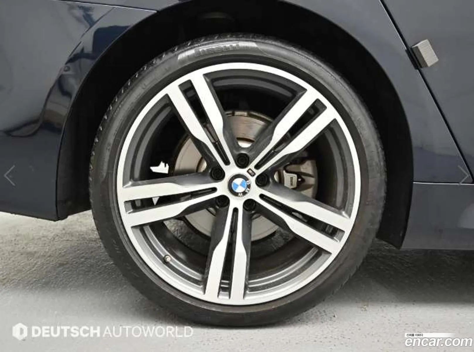 BMW 7 Series 2018 — 7