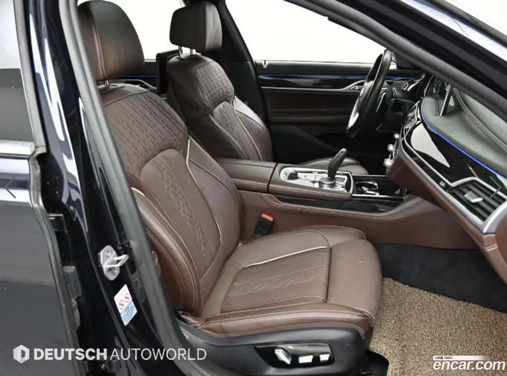 BMW 7 Series 2018 — 12