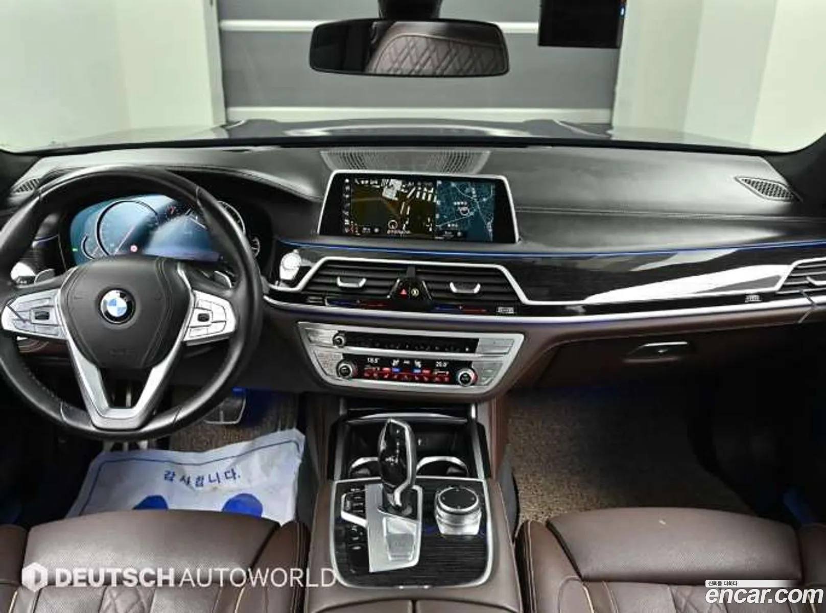 BMW 7 Series 2018 — 10