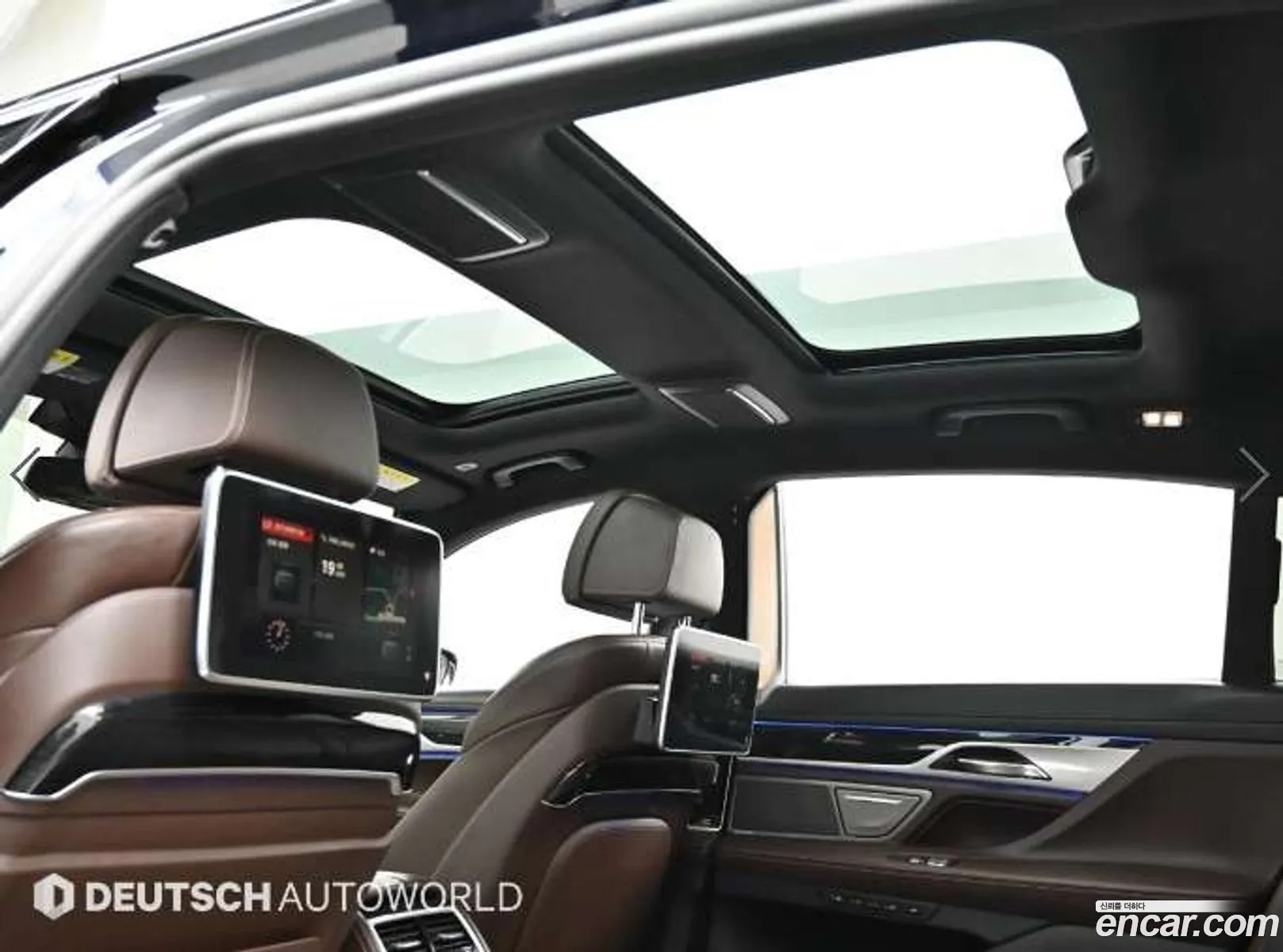 BMW 7 Series 2018 — 18