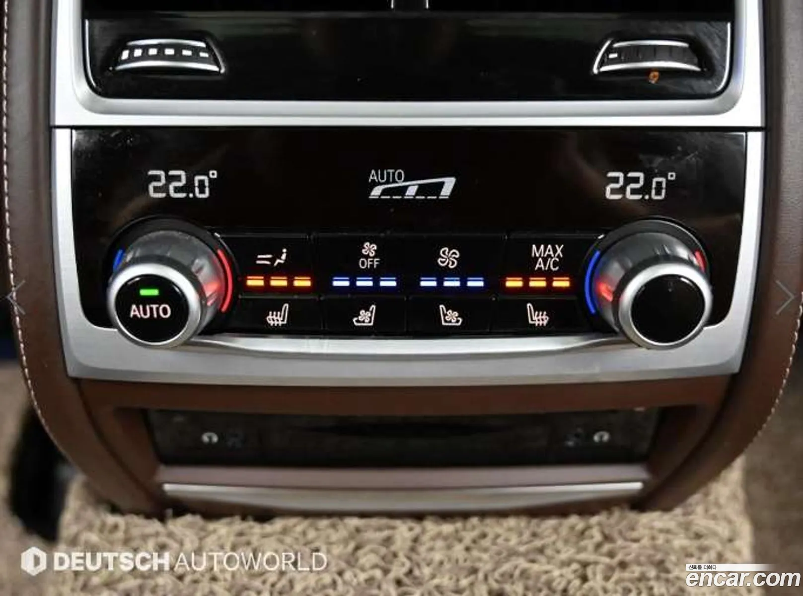 BMW 7 Series 2018 — 16