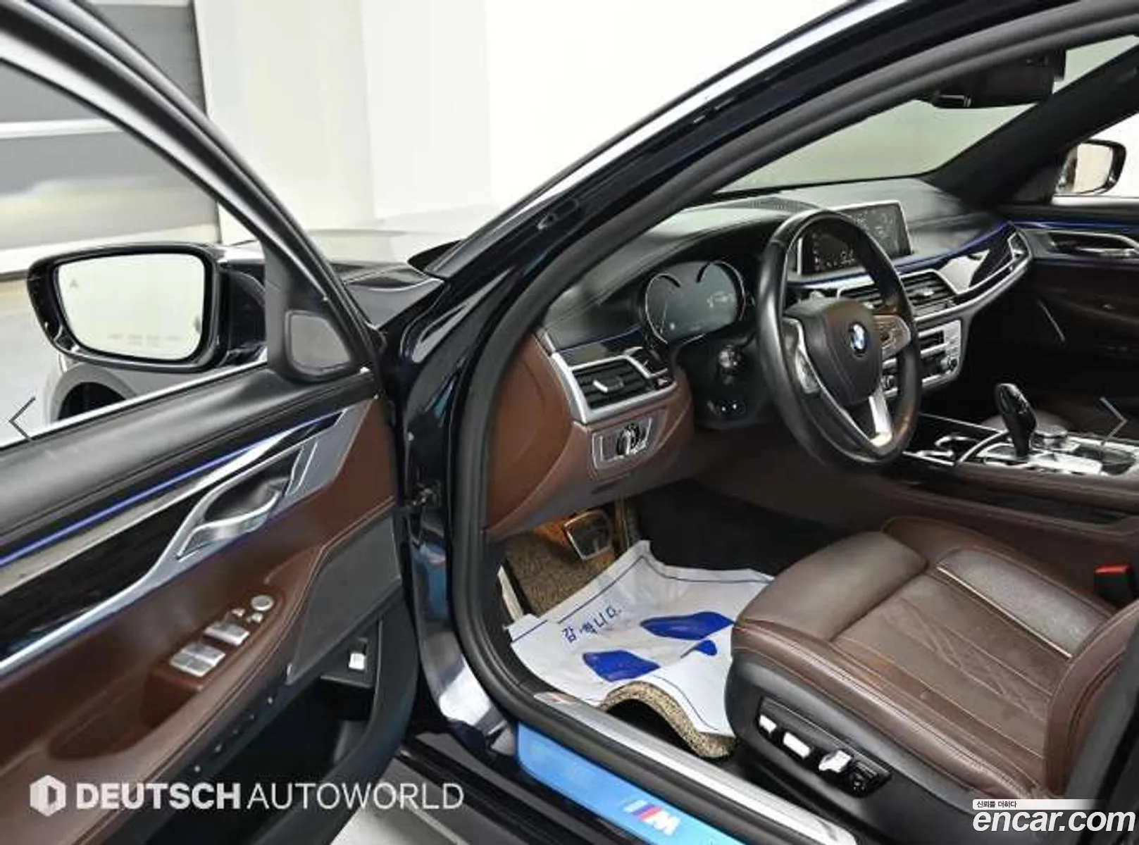 BMW 7 Series 2018 — 9