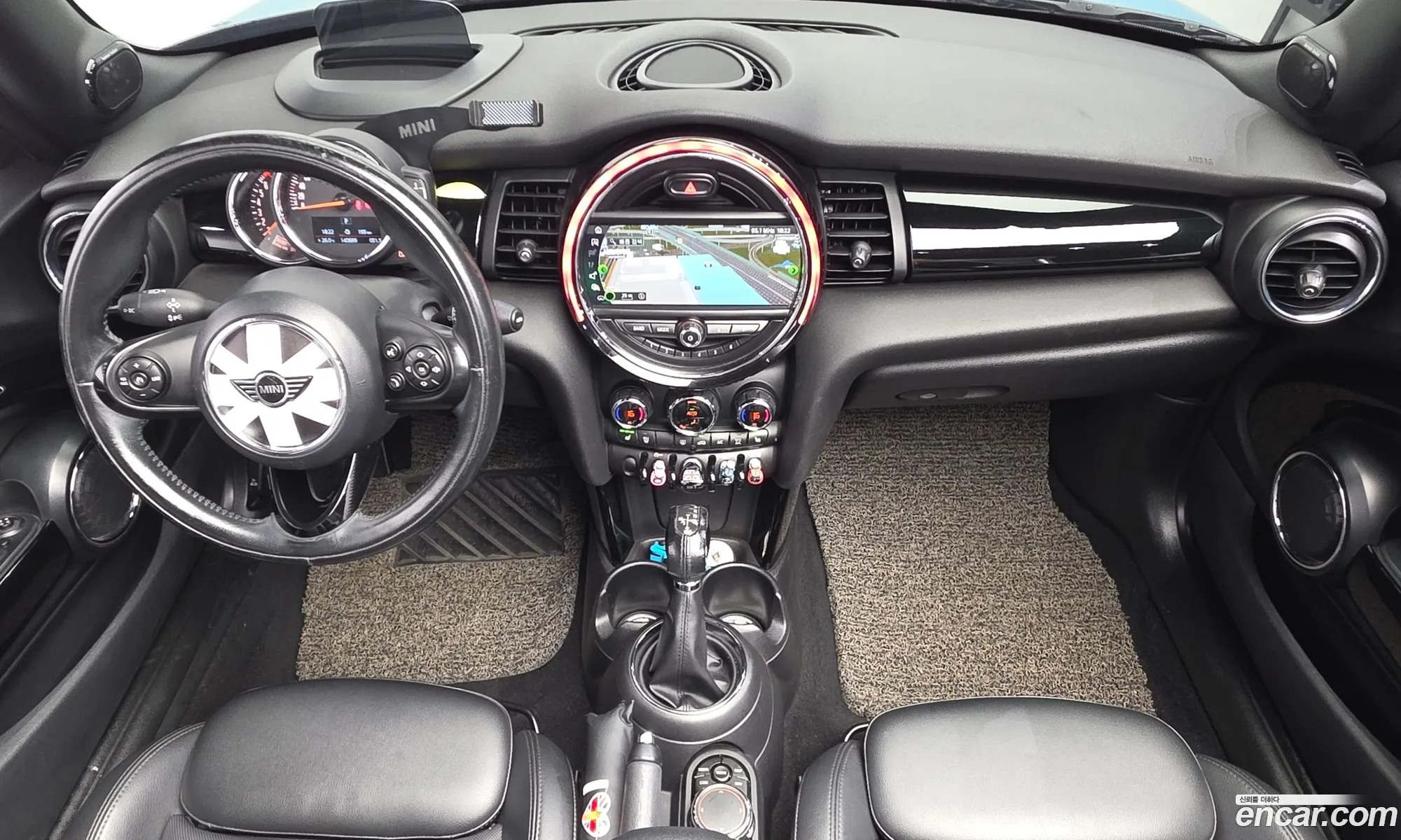 Mini Cooper Convertible 2019 WMWWG5108K3K11298 — 7