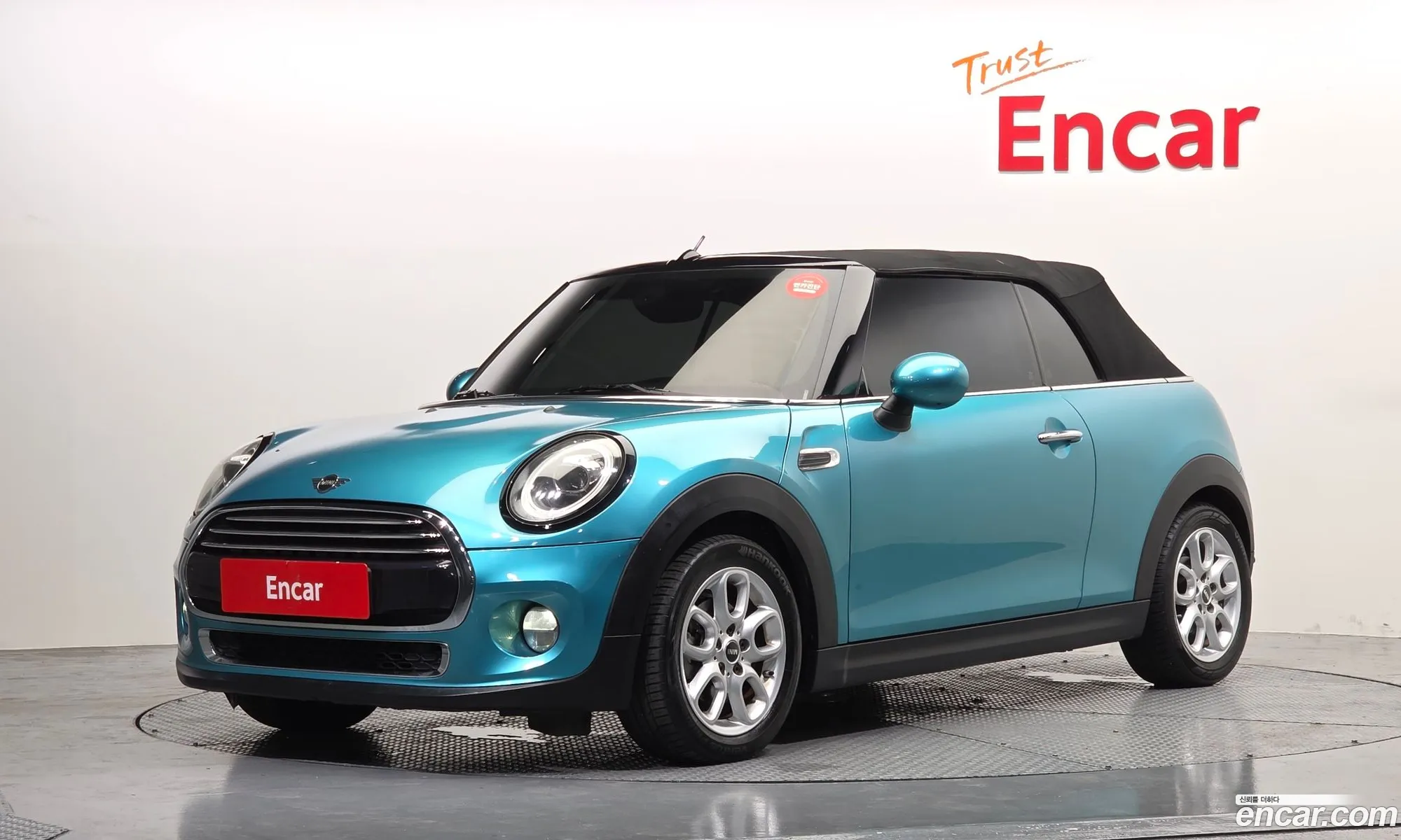 Mini Cooper Convertible 2019 WMWWG5108K3K11298 — 16