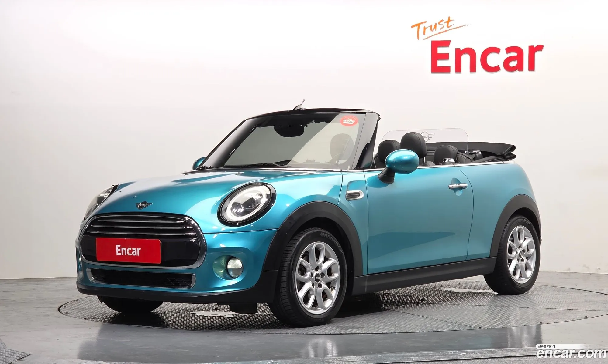 Mini Cooper Convertible 2019 WMWWG5108K3K11298 — 18