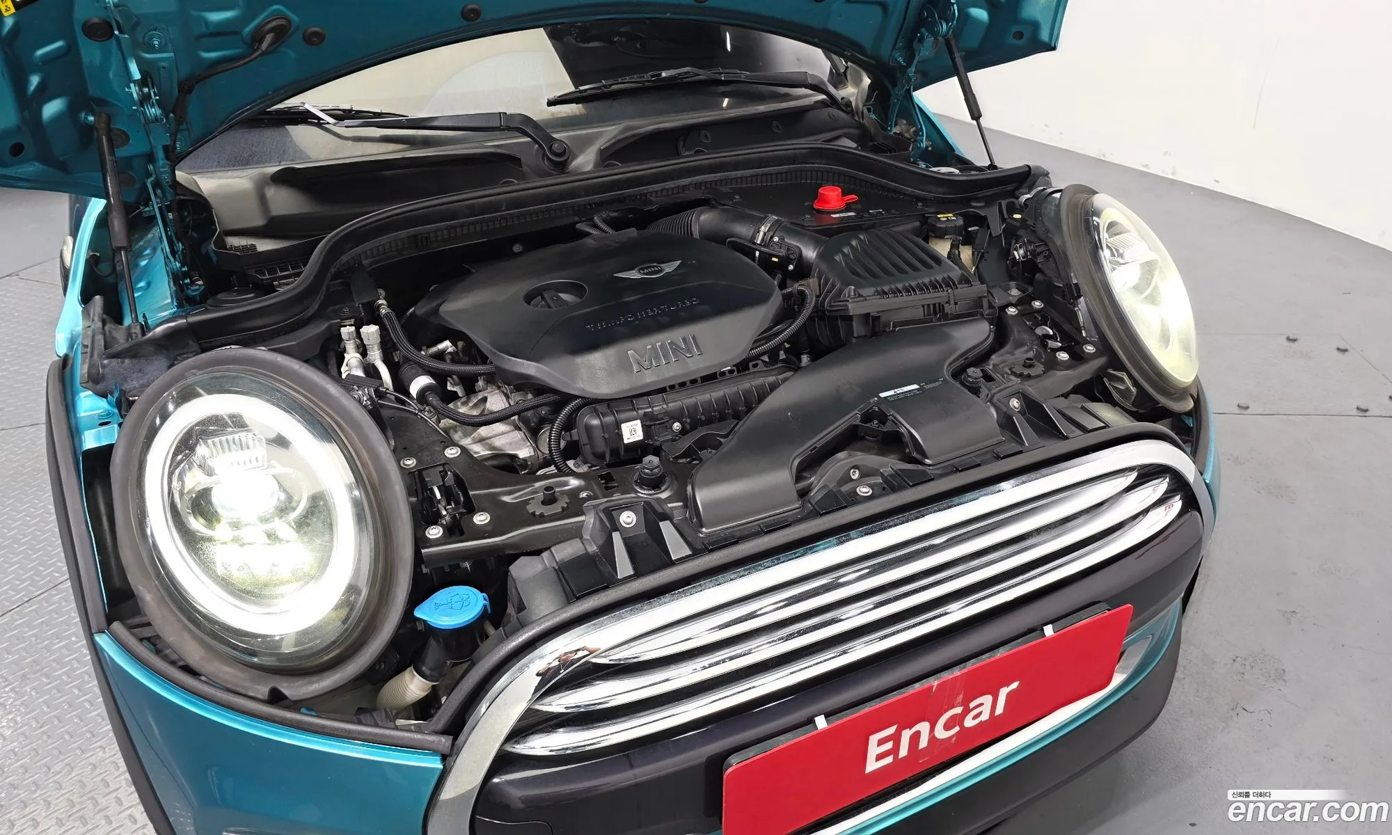 Mini Cooper Convertible 2019 WMWWG5108K3K11298 — 17