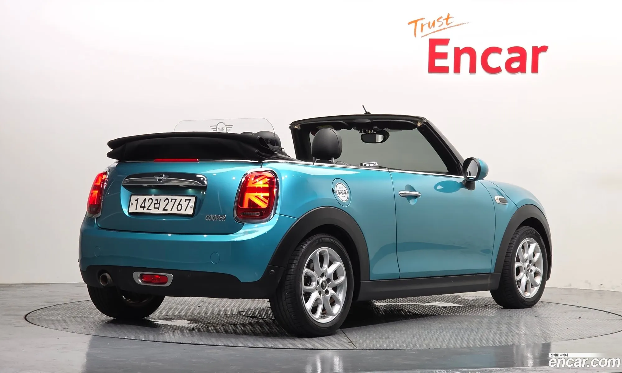 Mini Cooper Convertible 2019 WMWWG5108K3K11298 — 20