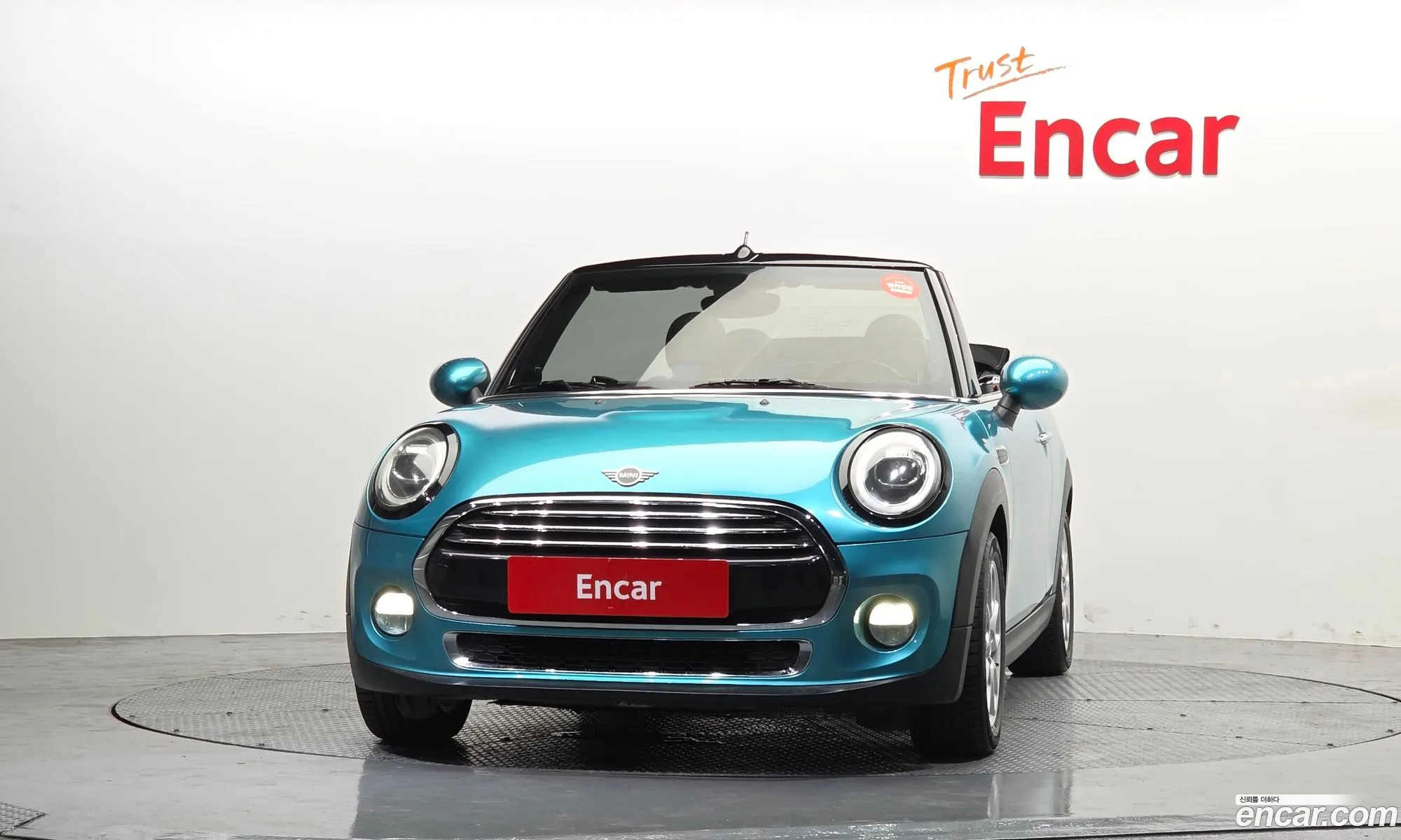 Mini Cooper Convertible 2019 WMWWG5108K3K11298 — 2