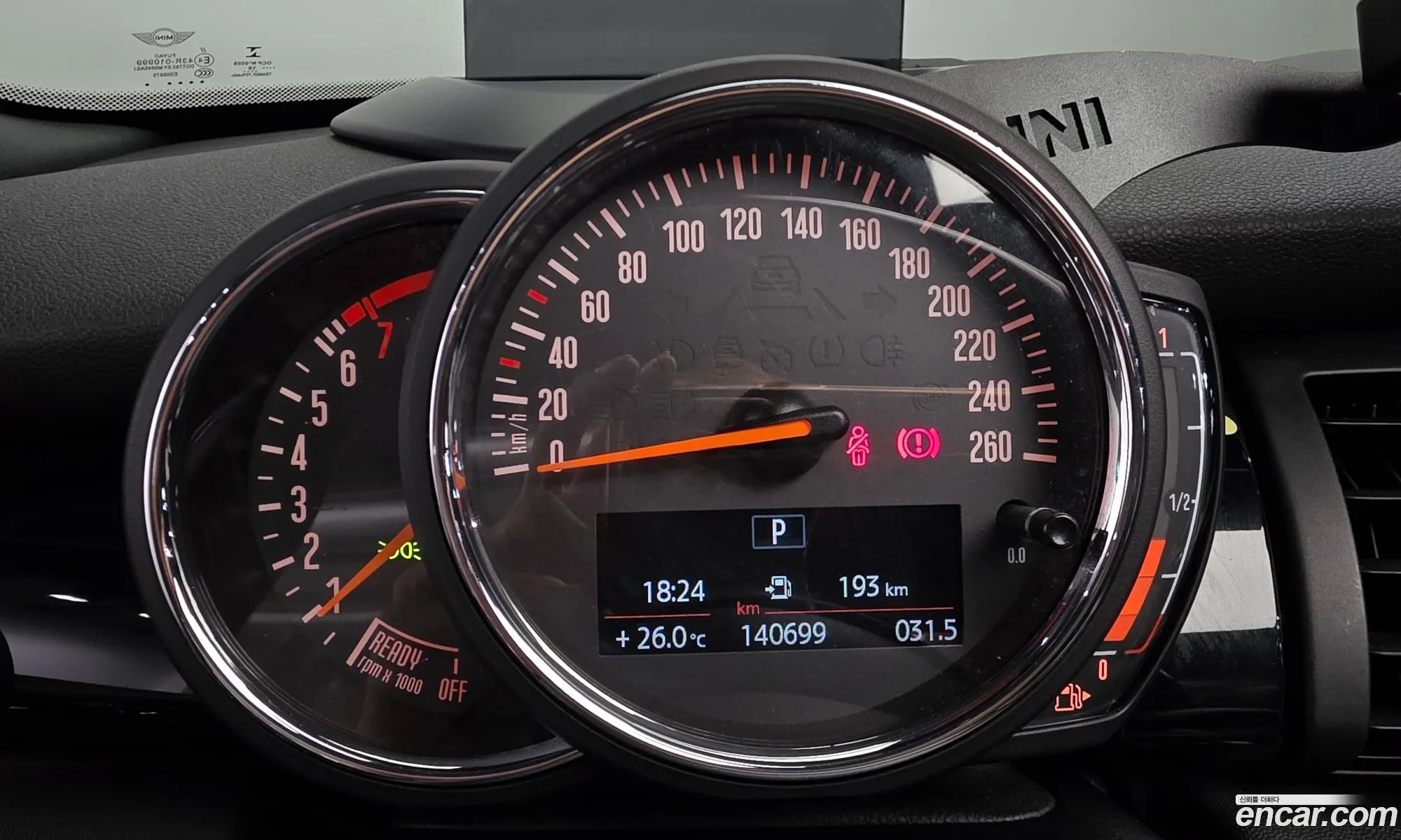 Mini Cooper Convertible 2019 WMWWG5108K3K11298 — 8