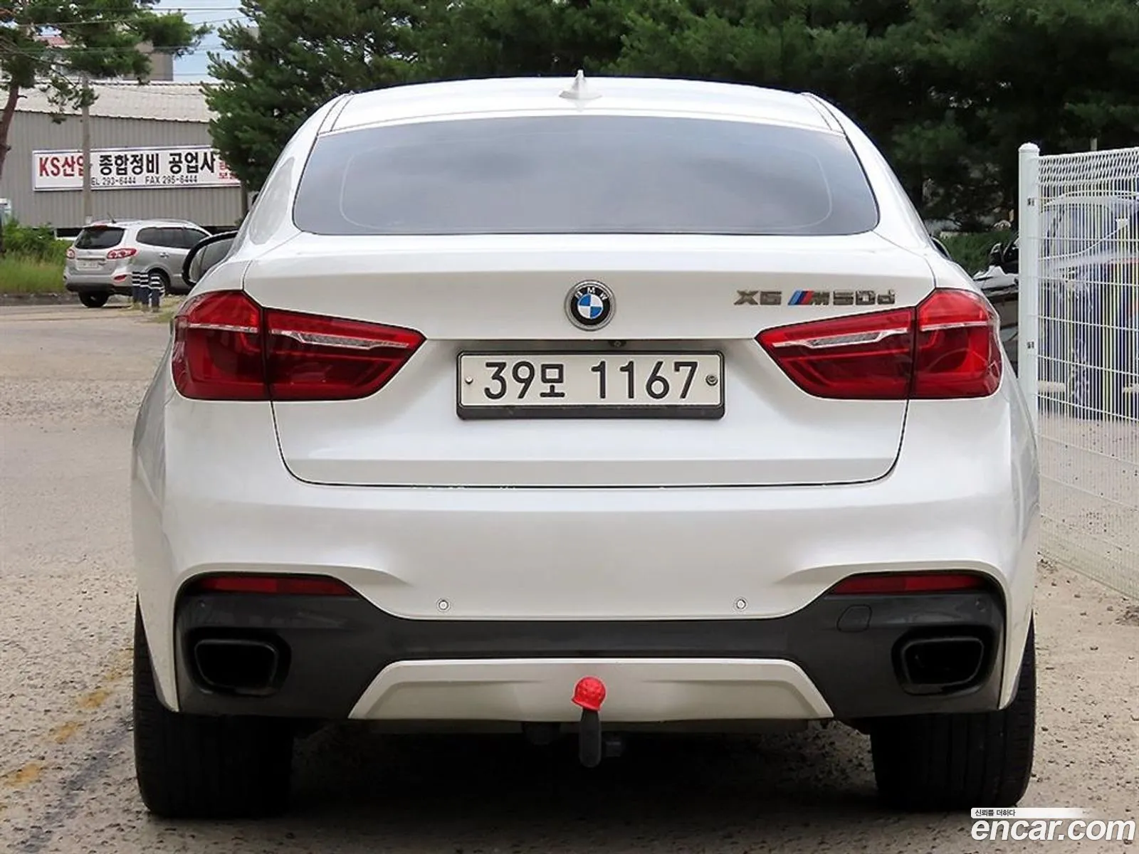 BMW X6 2017 — 19
