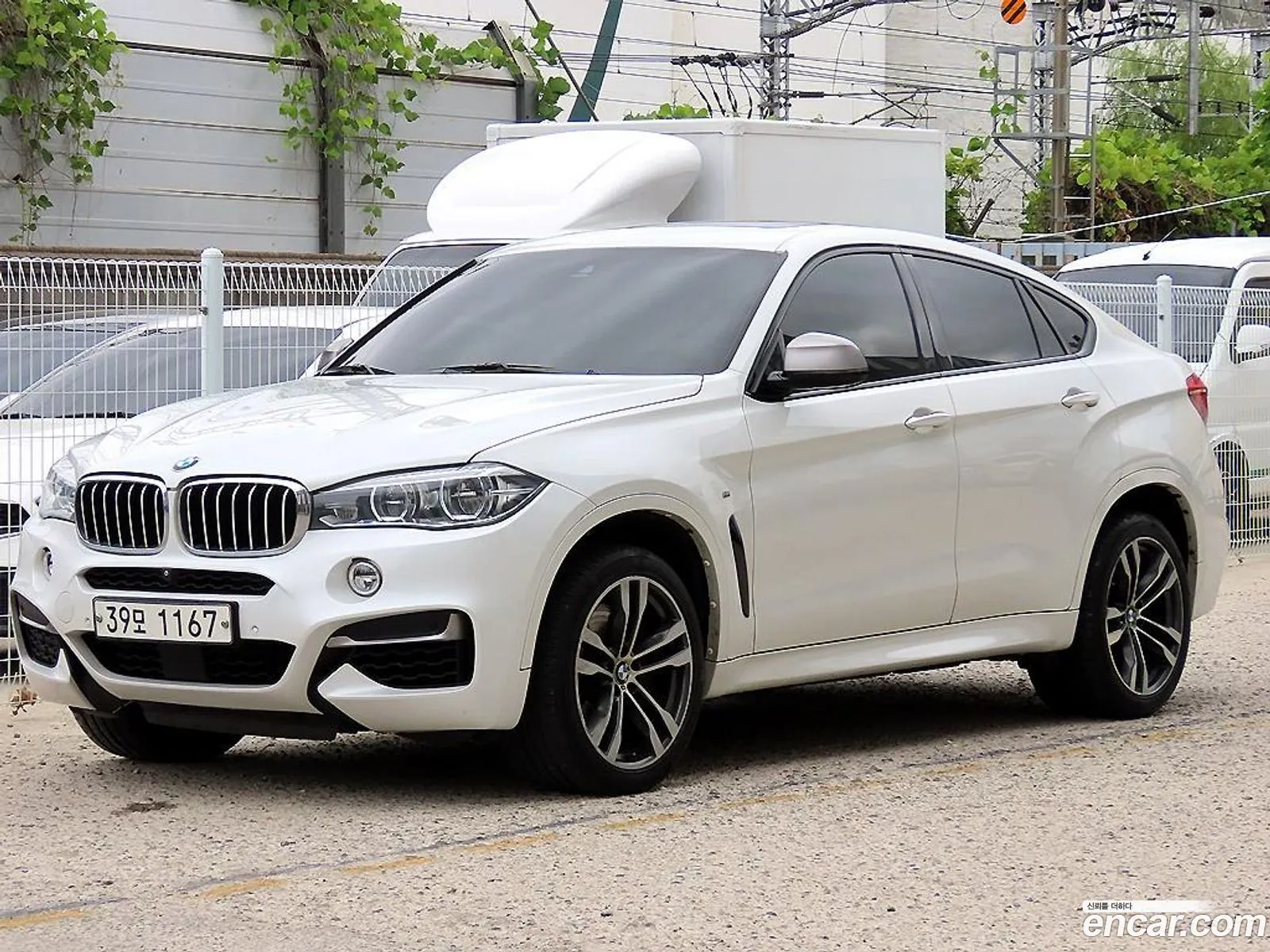 BMW X6 2017 — 7