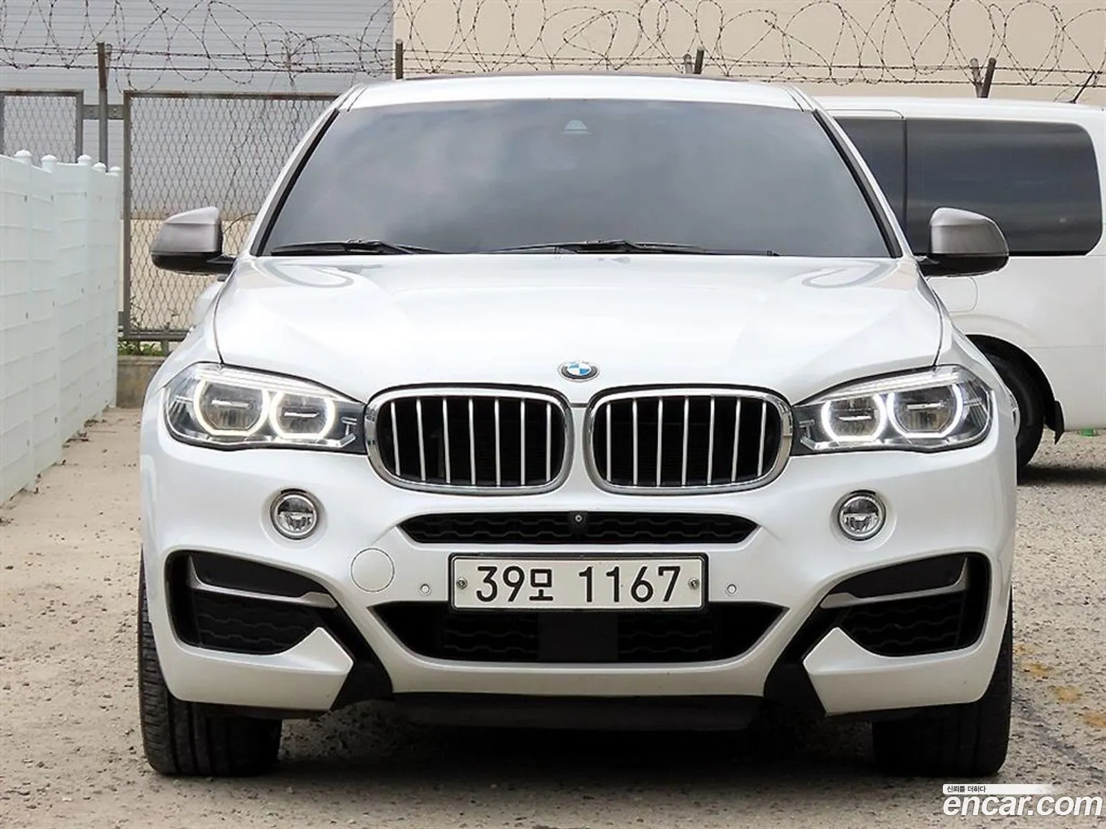 BMW X6 2017 — 10