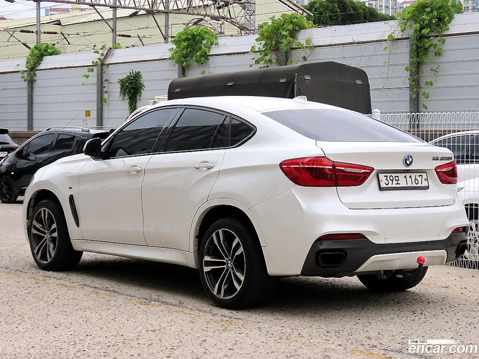 BMW X6 2017 — 2