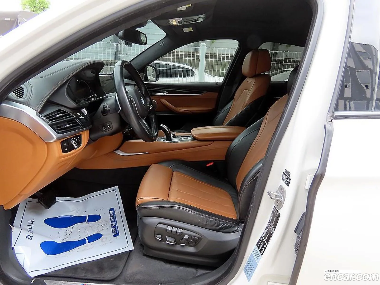 BMW X6 2017 — 14
