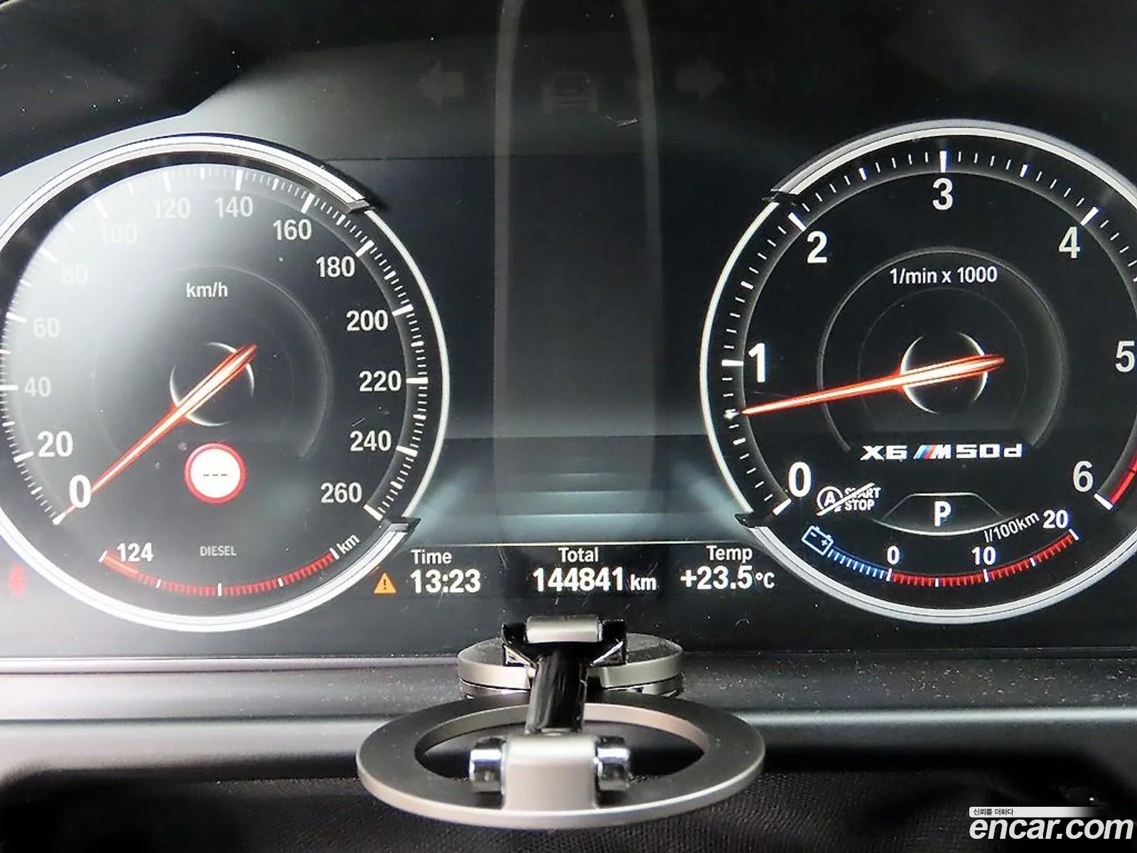 BMW X6 2017 — 15
