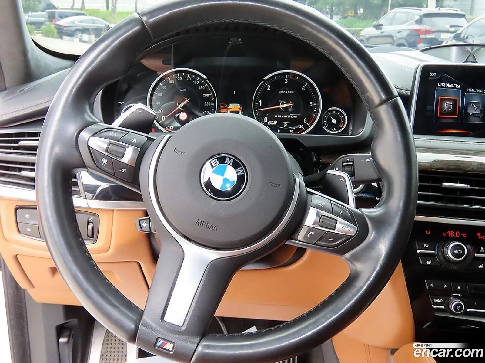 BMW X6 2017 — 17