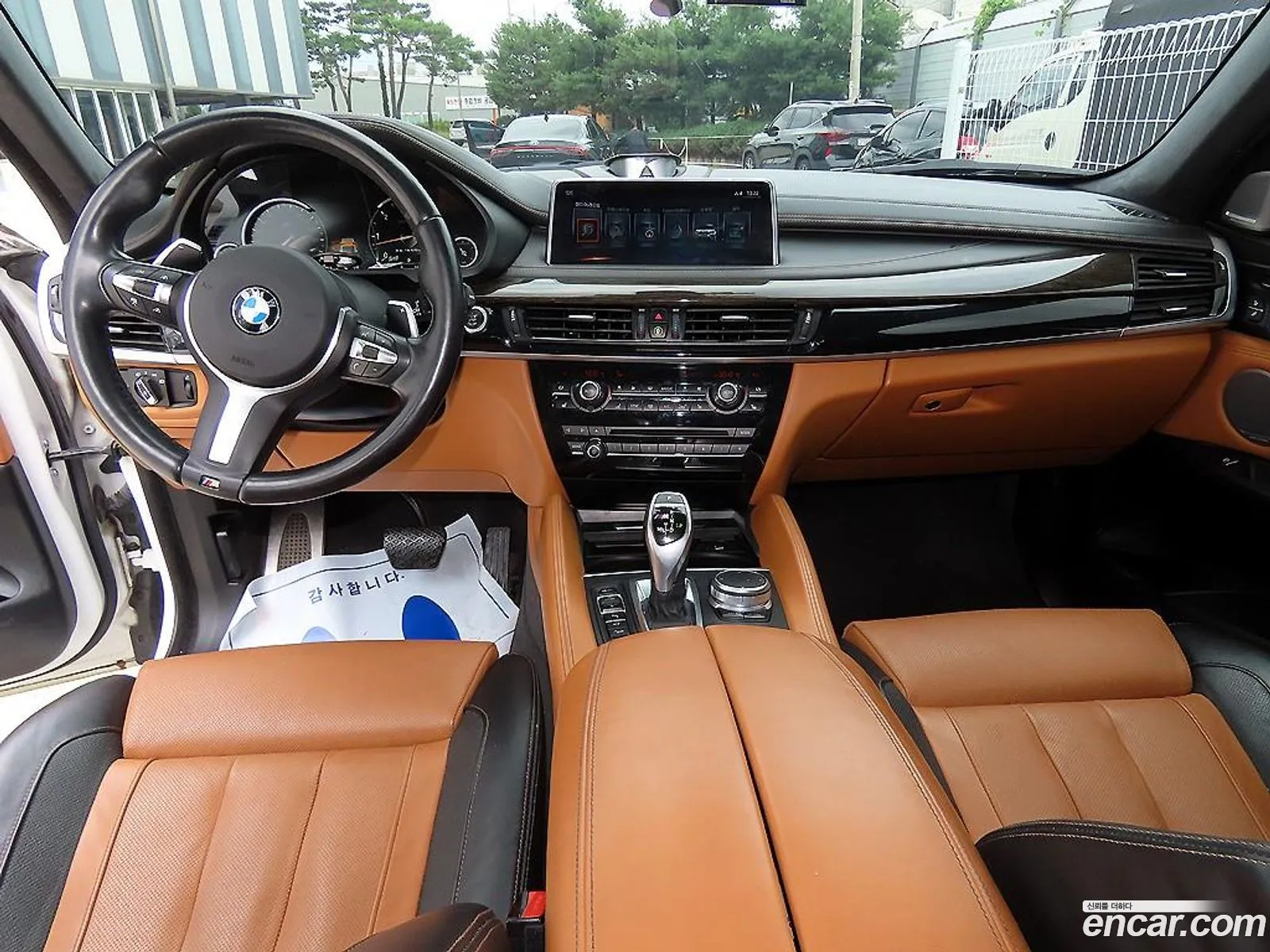 BMW X6 2017 — 16