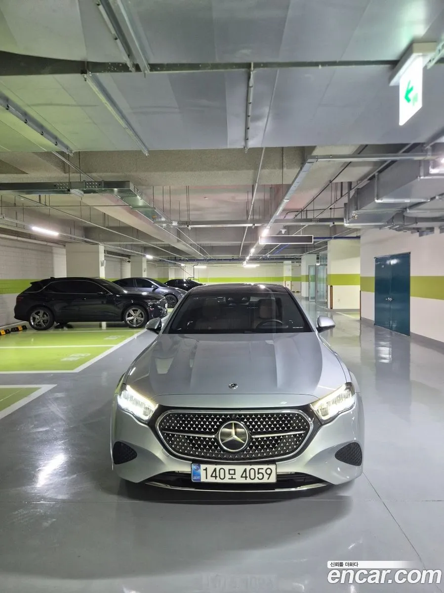 Mercedes-Benz E-Class W214 2024 — 14