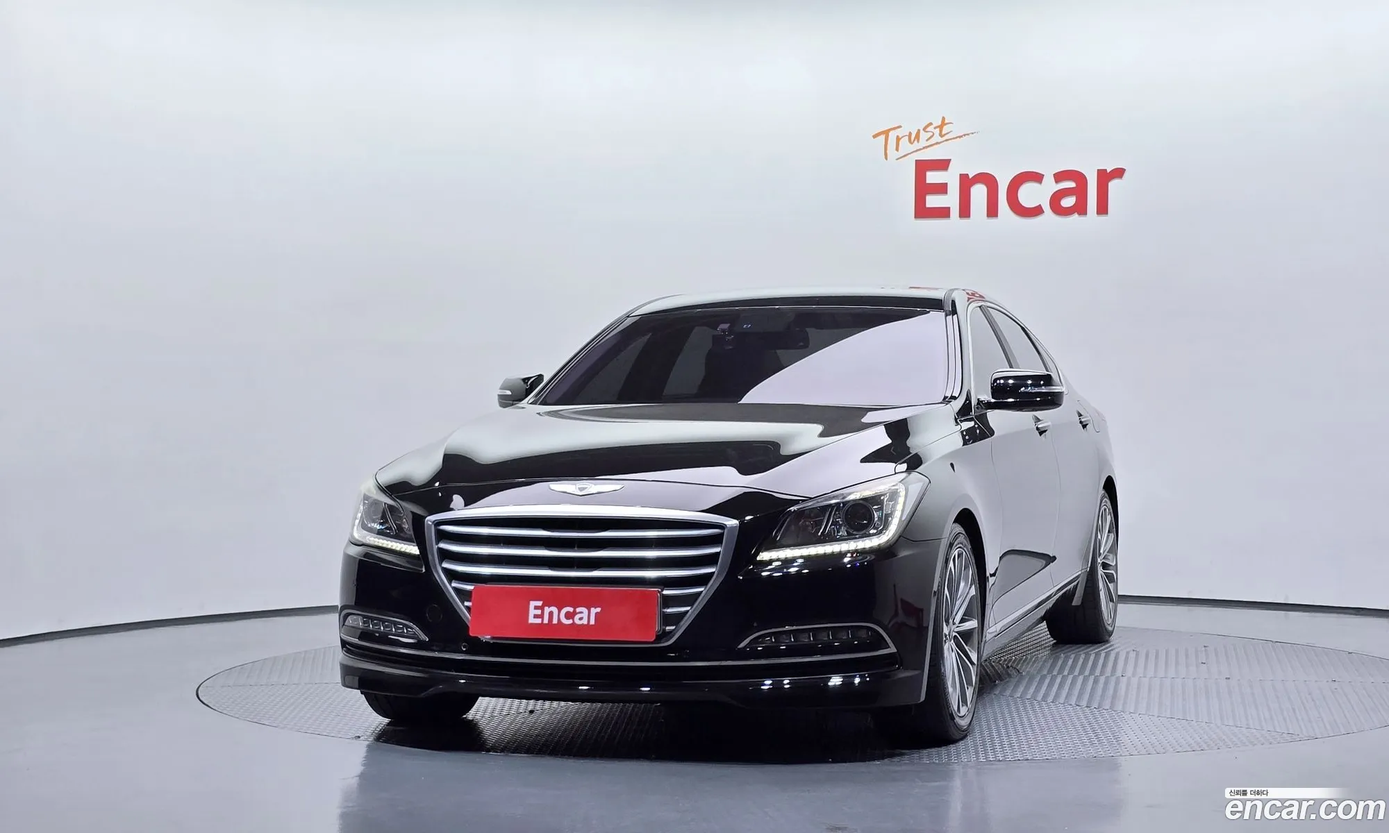 Hyundai Genesis DH 2014 — 3