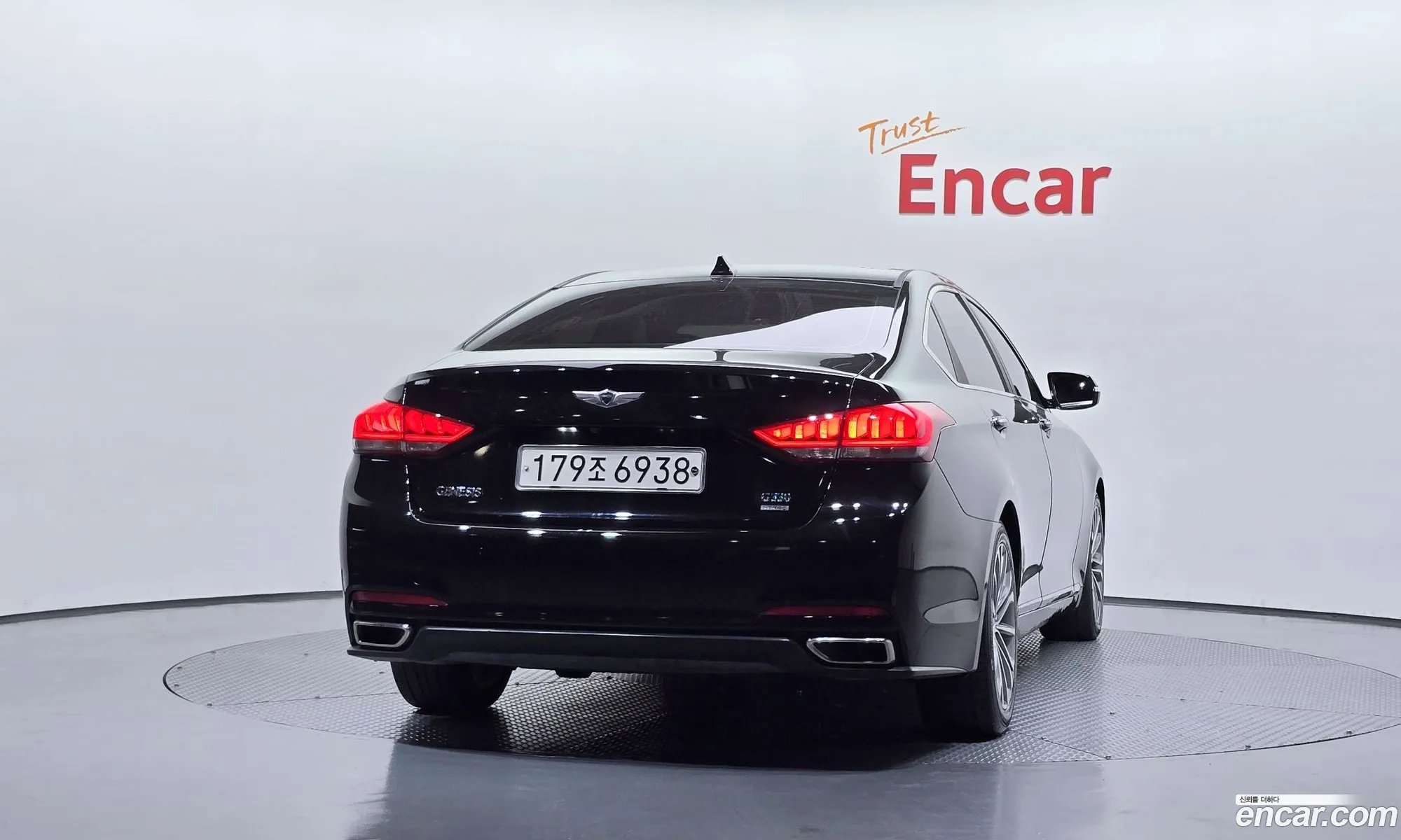 Hyundai Genesis DH 2014 — 2