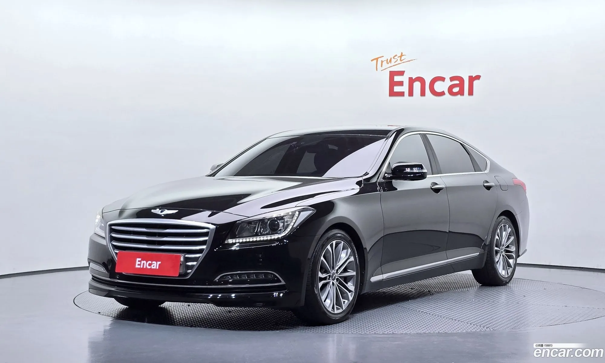 Hyundai Genesis DH 2014 — 4