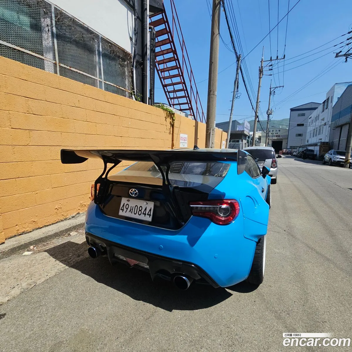 Toyota 86 2014 — 7